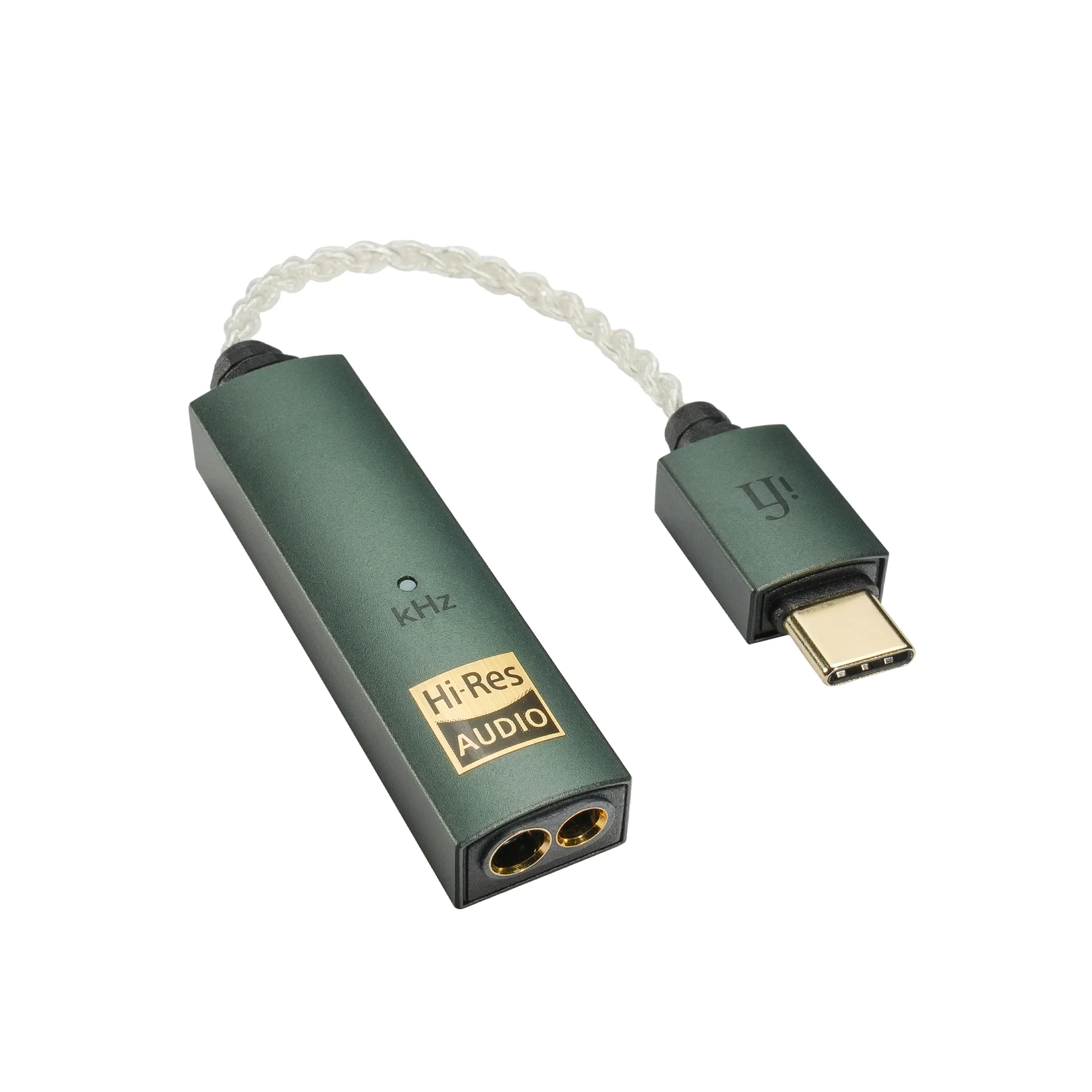 iFi GO Link Max Hi-Res Balanced USB Dongle DAC - GreshamTech