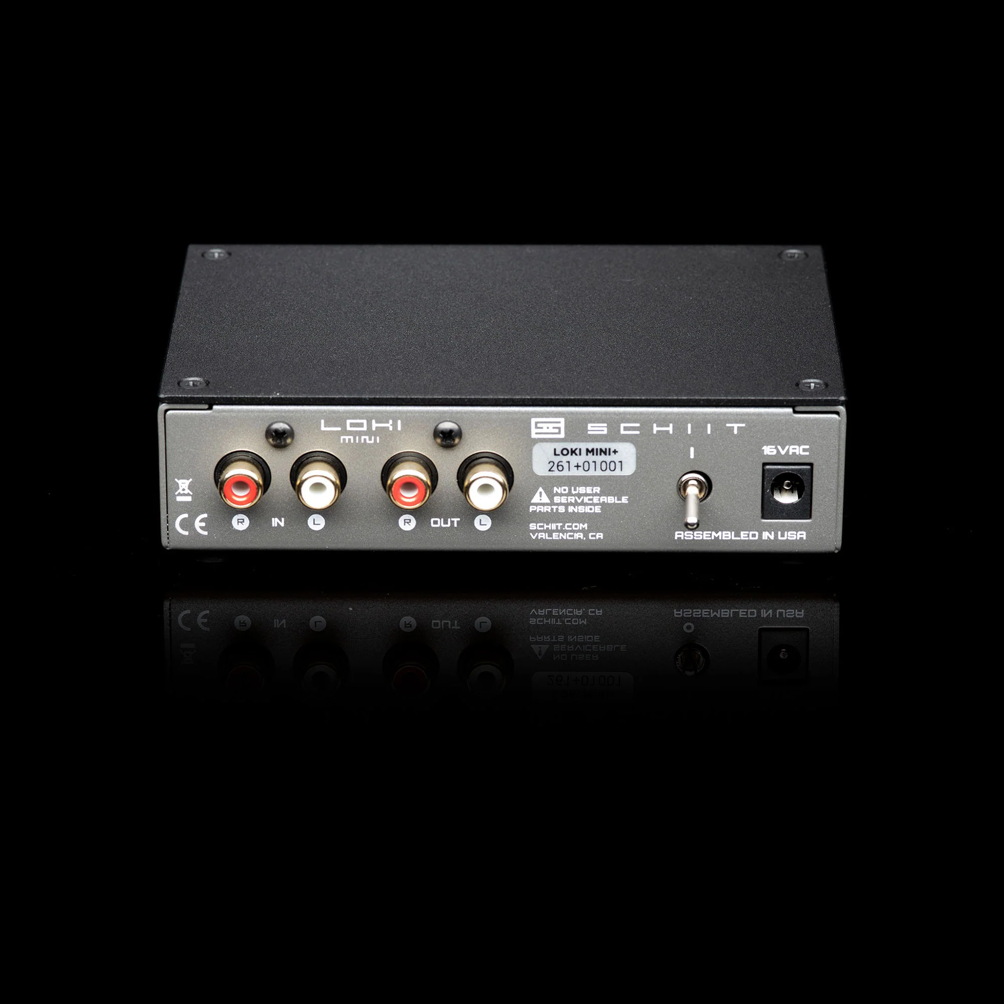 Schiit Audio Loki Mini+ Equalizer - GreshamTech