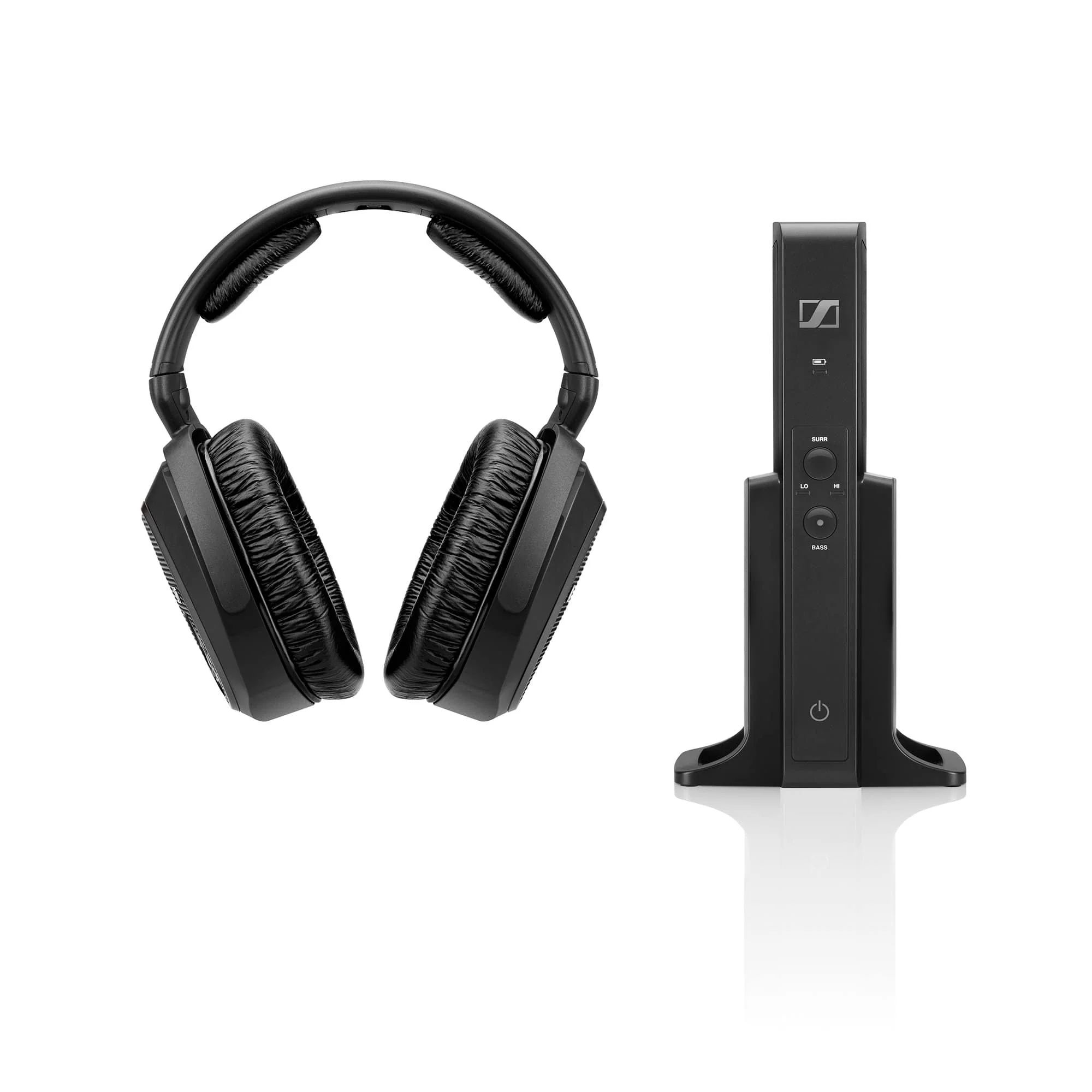Sennheiser RS175 Wireless Closed Back Headphones - GreshamTech