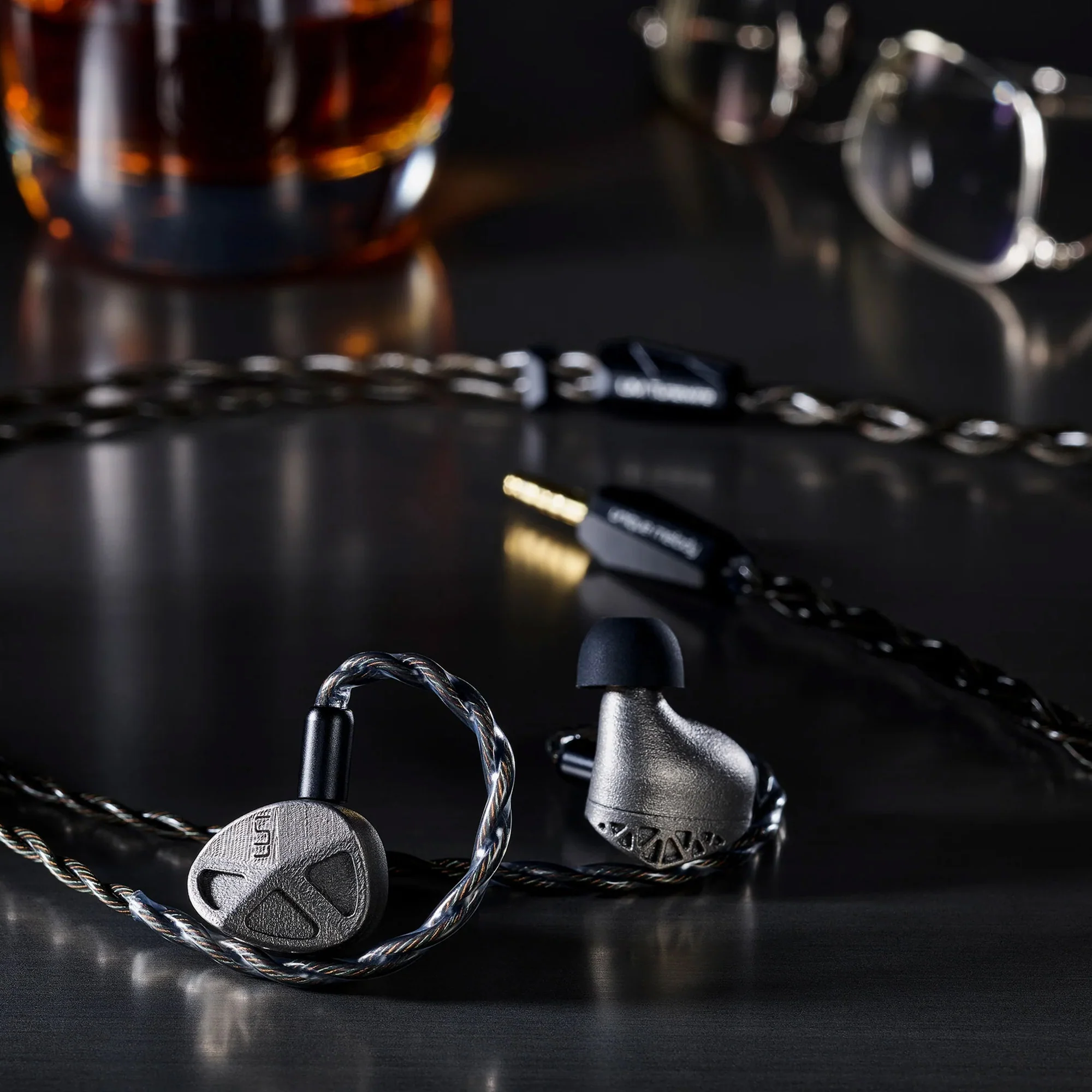 Unique Melody Stardust In-Ear Monitor - GreshamTech