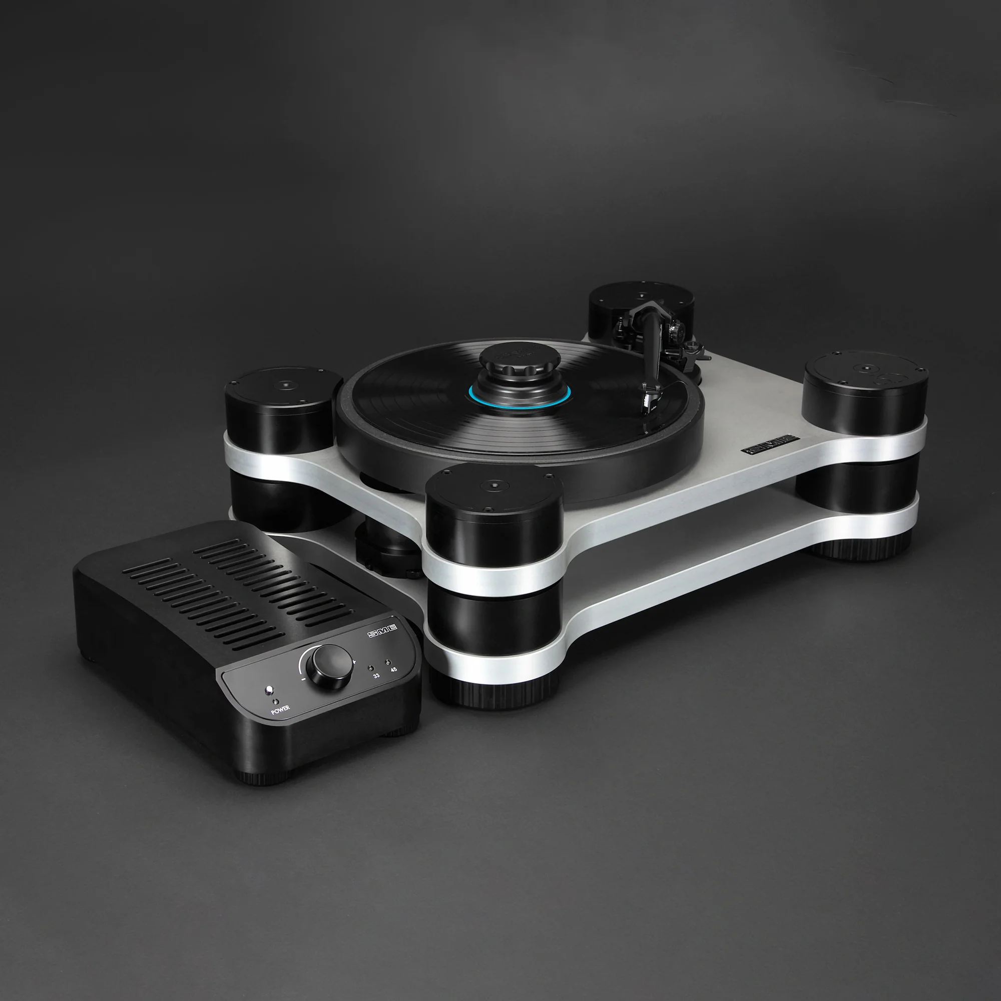 SME Model 60 Diamond VA Integrated Precision Turntable - GreshamTech