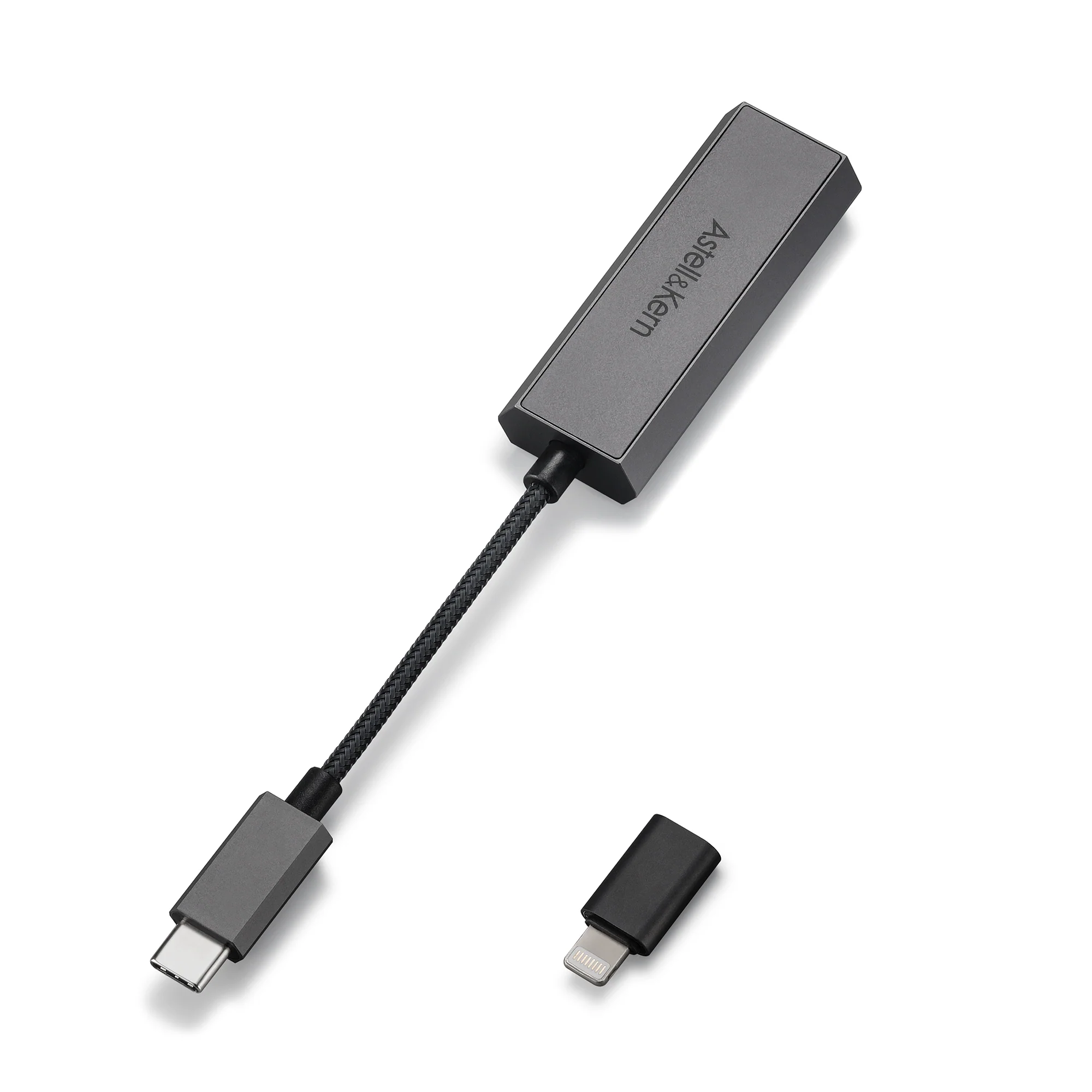 Astell&Kern AK HC2 USB-C Dual DAC Cable - GreshamTech