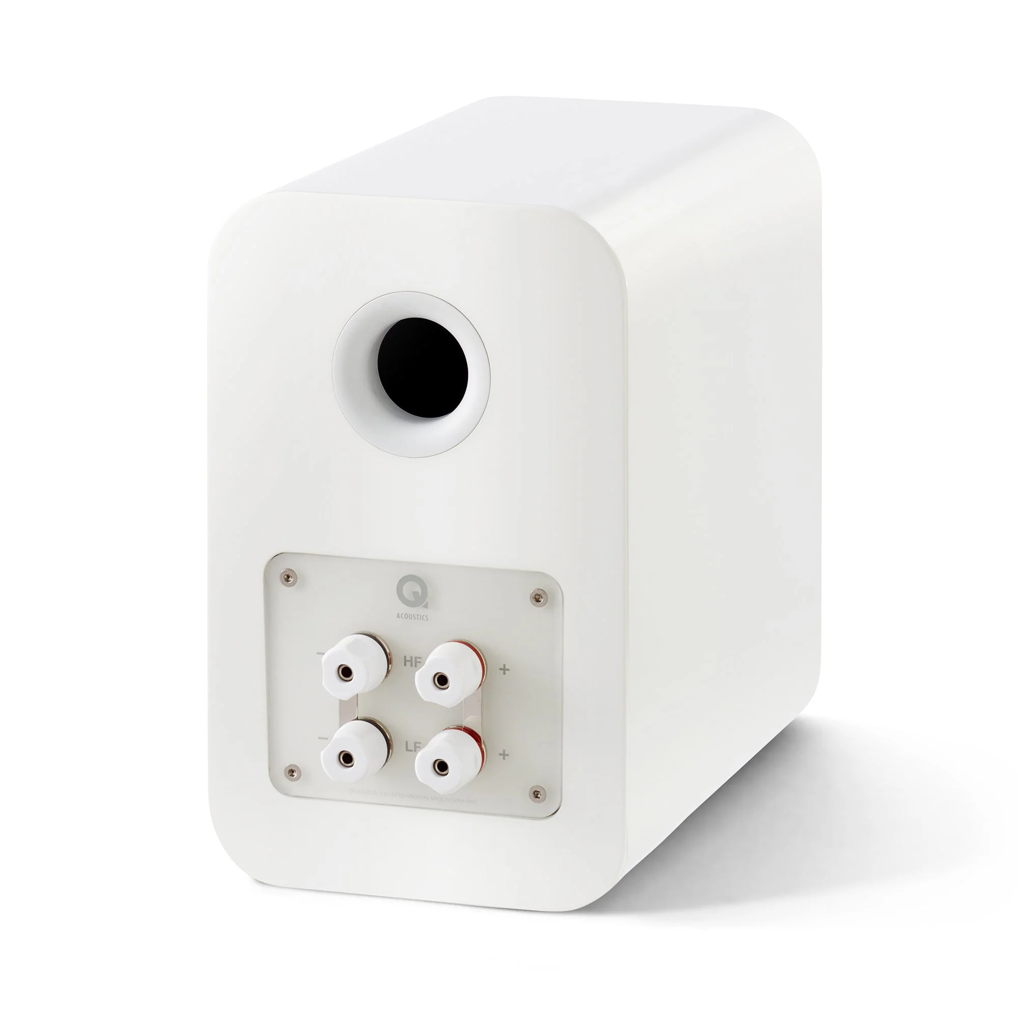 Q Acoustics Concept 30 Bookshelf Speakers - GreshamTech