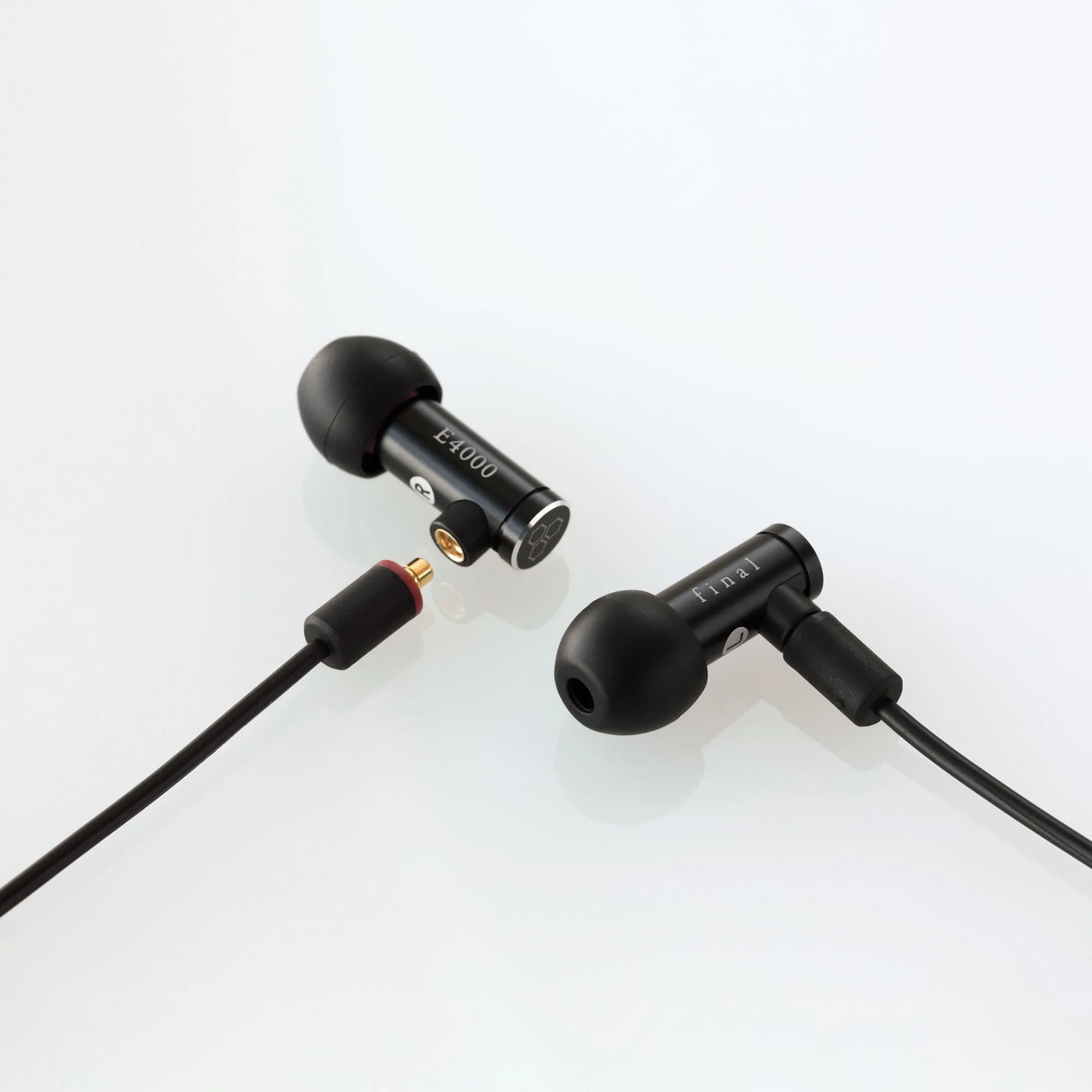 Final Audio E4000 In Ear Headphone - GreshamTech