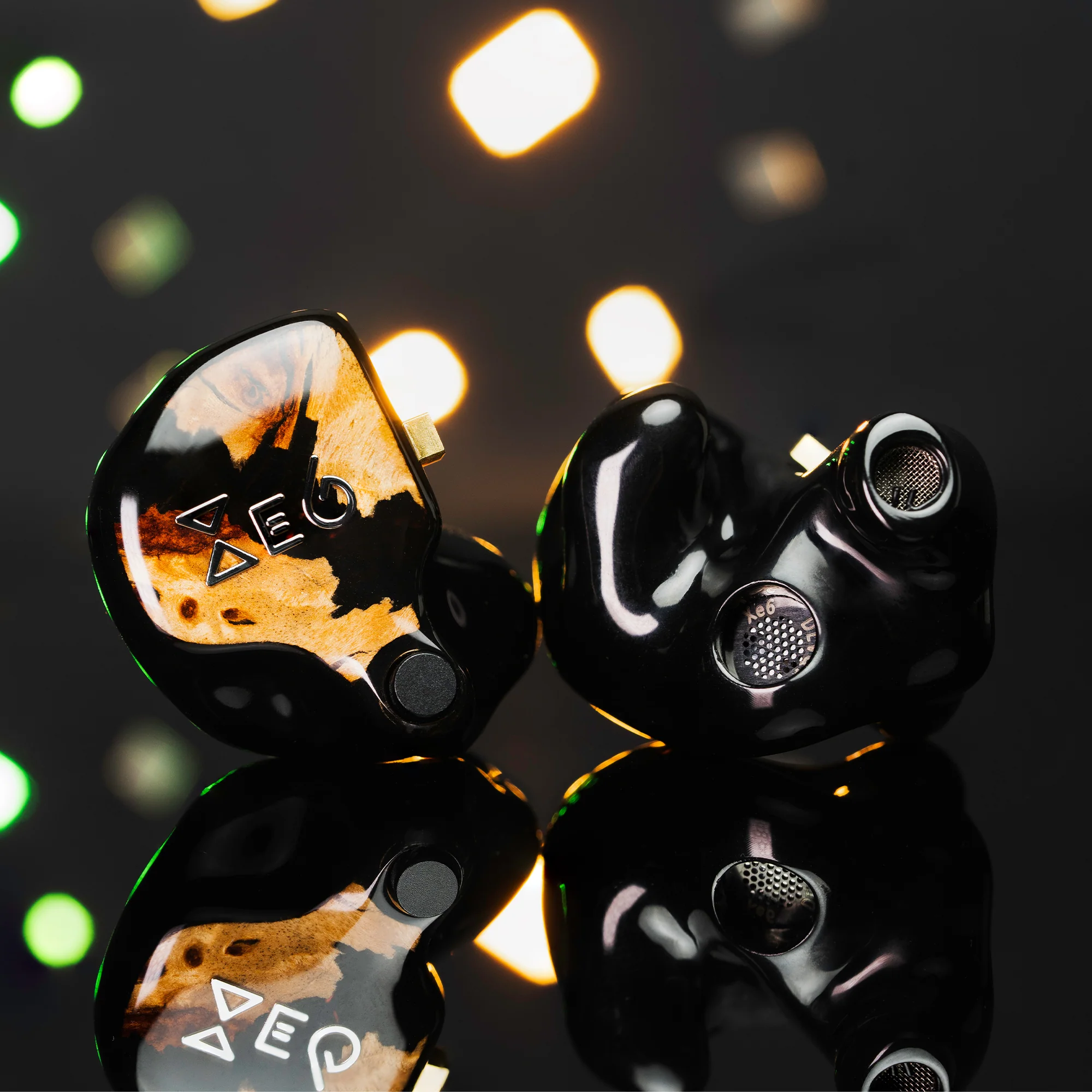 FiR Audio Xenon 6 Custom In Ear Monitor - GreshamTech