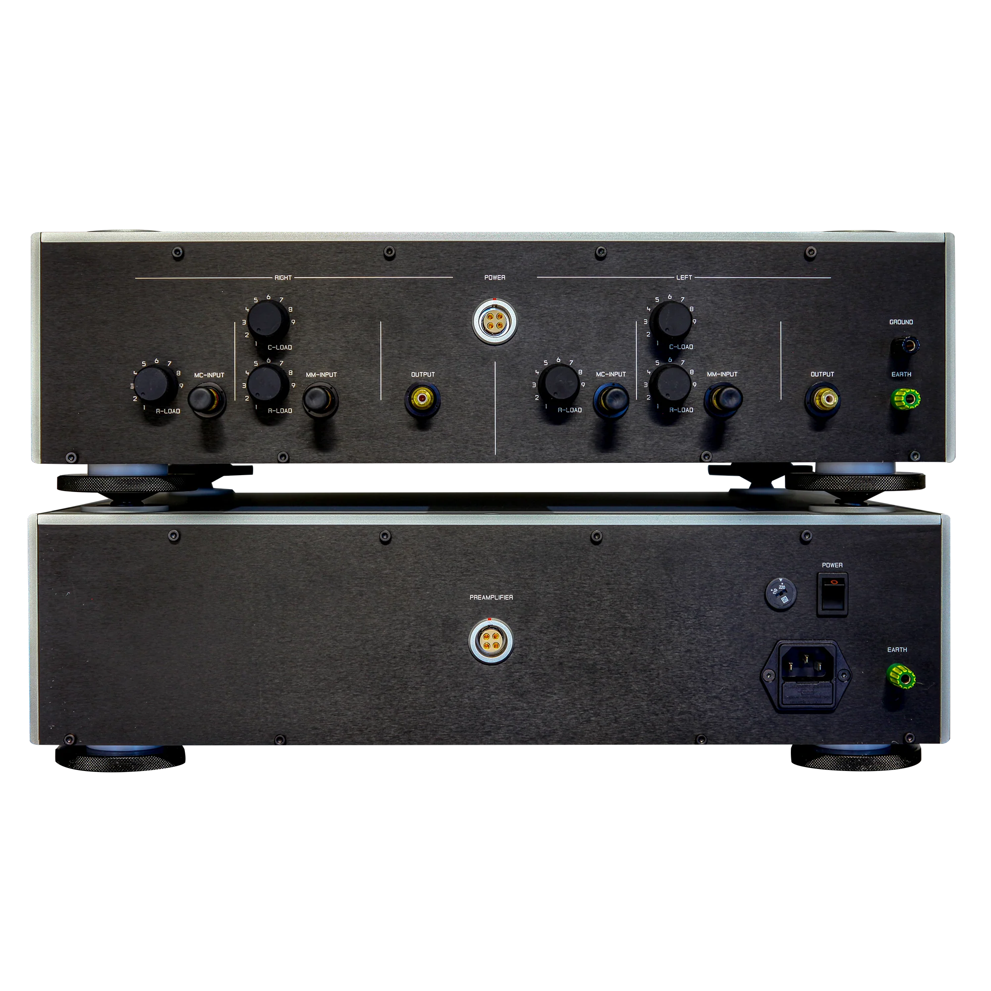 Goldmund MIMESIS PH 3.8 Phono Stage - GreshamTech