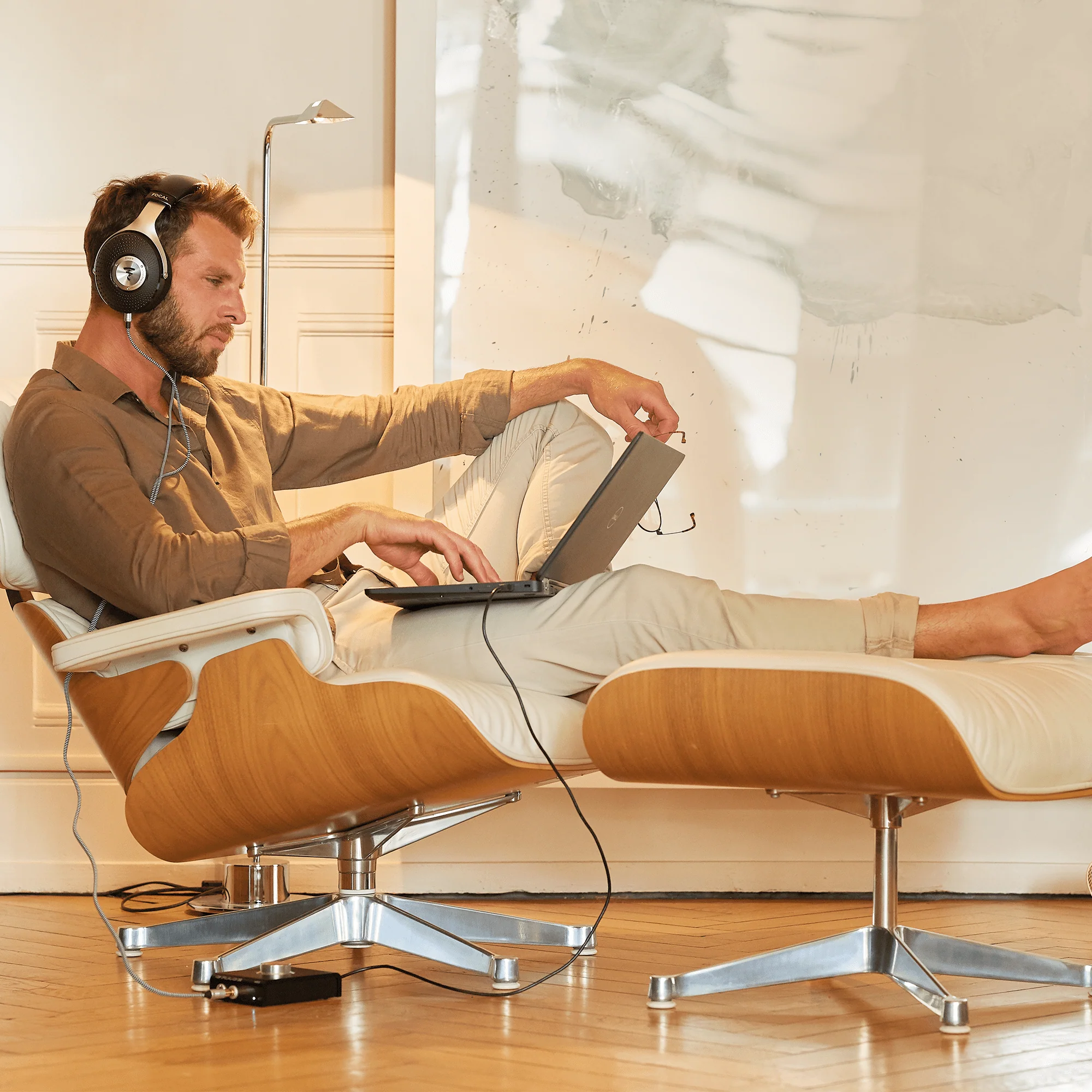 Focal Elegia Closed Back Headphones - GreshamTech