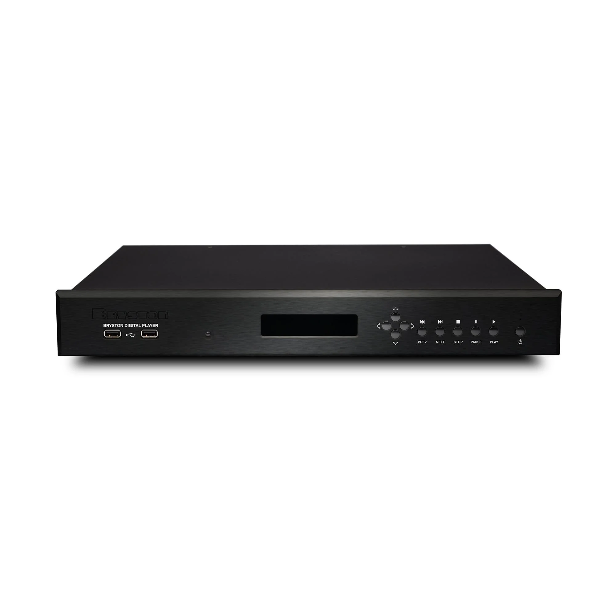 Bryston BDP-3 Network Streamer - GreshamTech