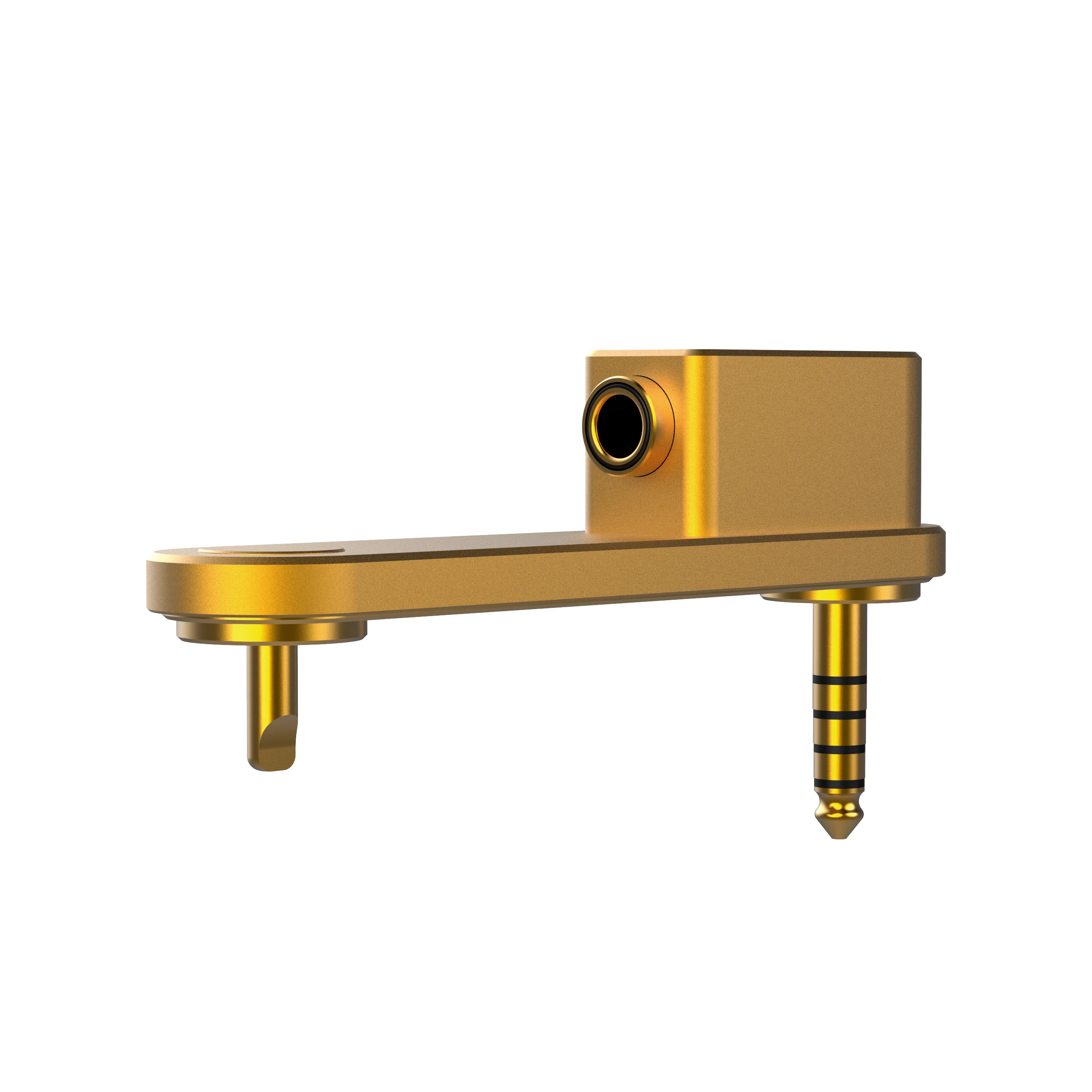 ddHiFi DJ44S MAX 4.4mm Ground Pin Adapter - GreshamTech