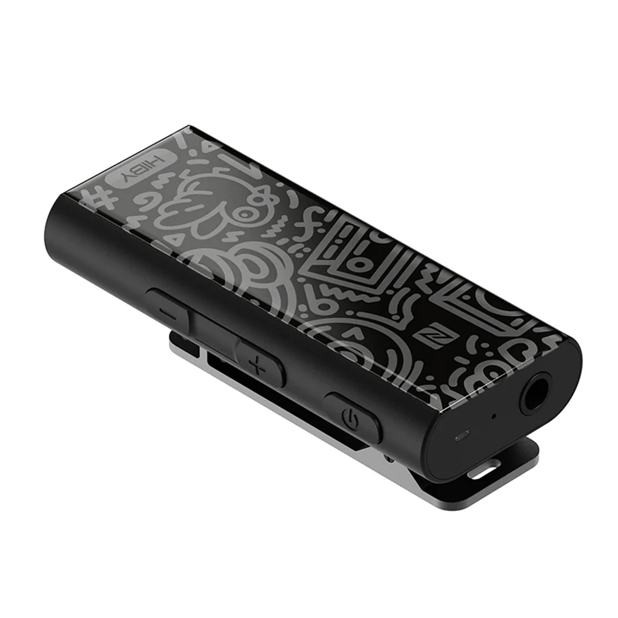 HiBy W3 II Portable Bluetooth DAC & Headphone Amplifier - GreshamTech