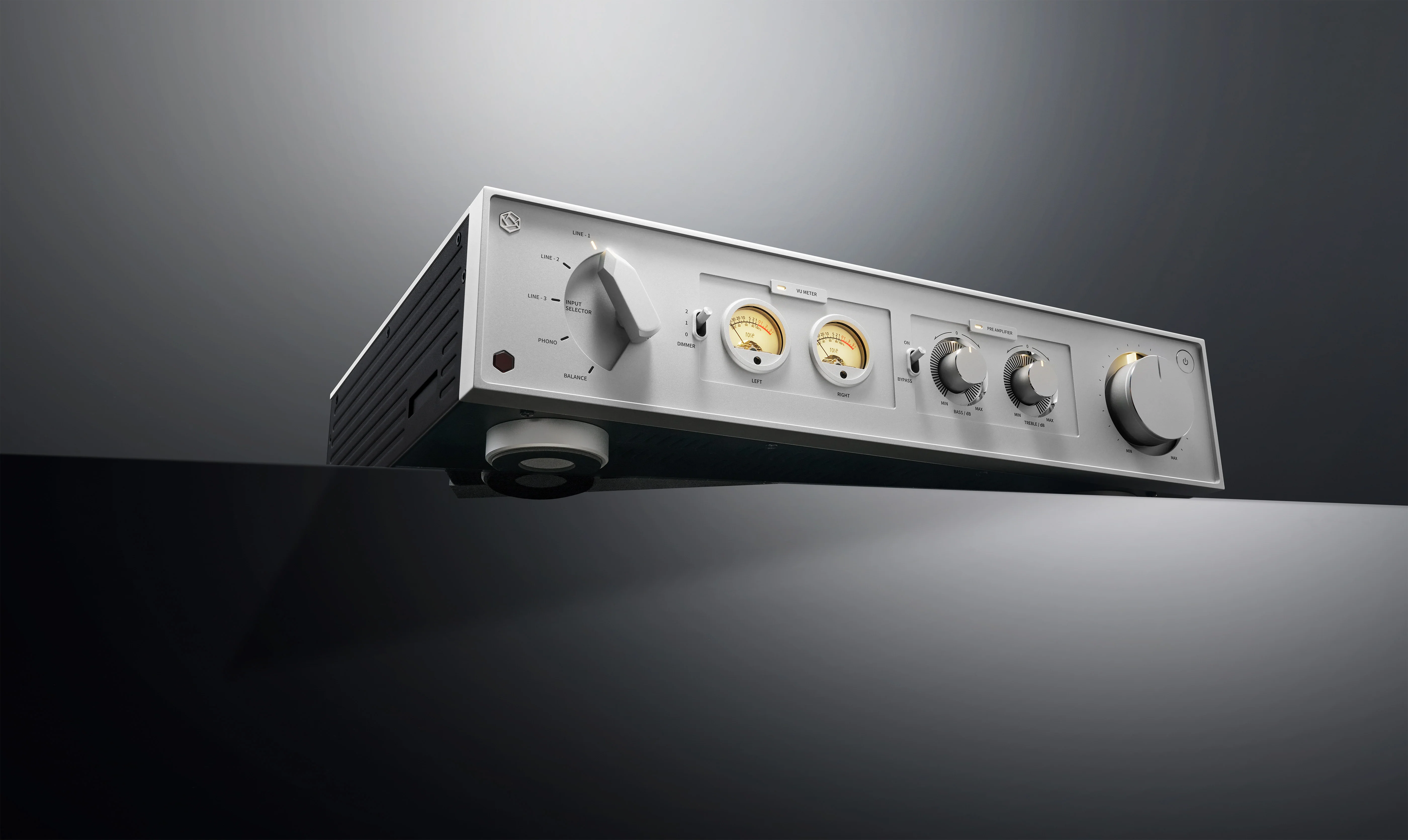 HiFi ROSE RA280 Integrated Amplifier - GreshamTech