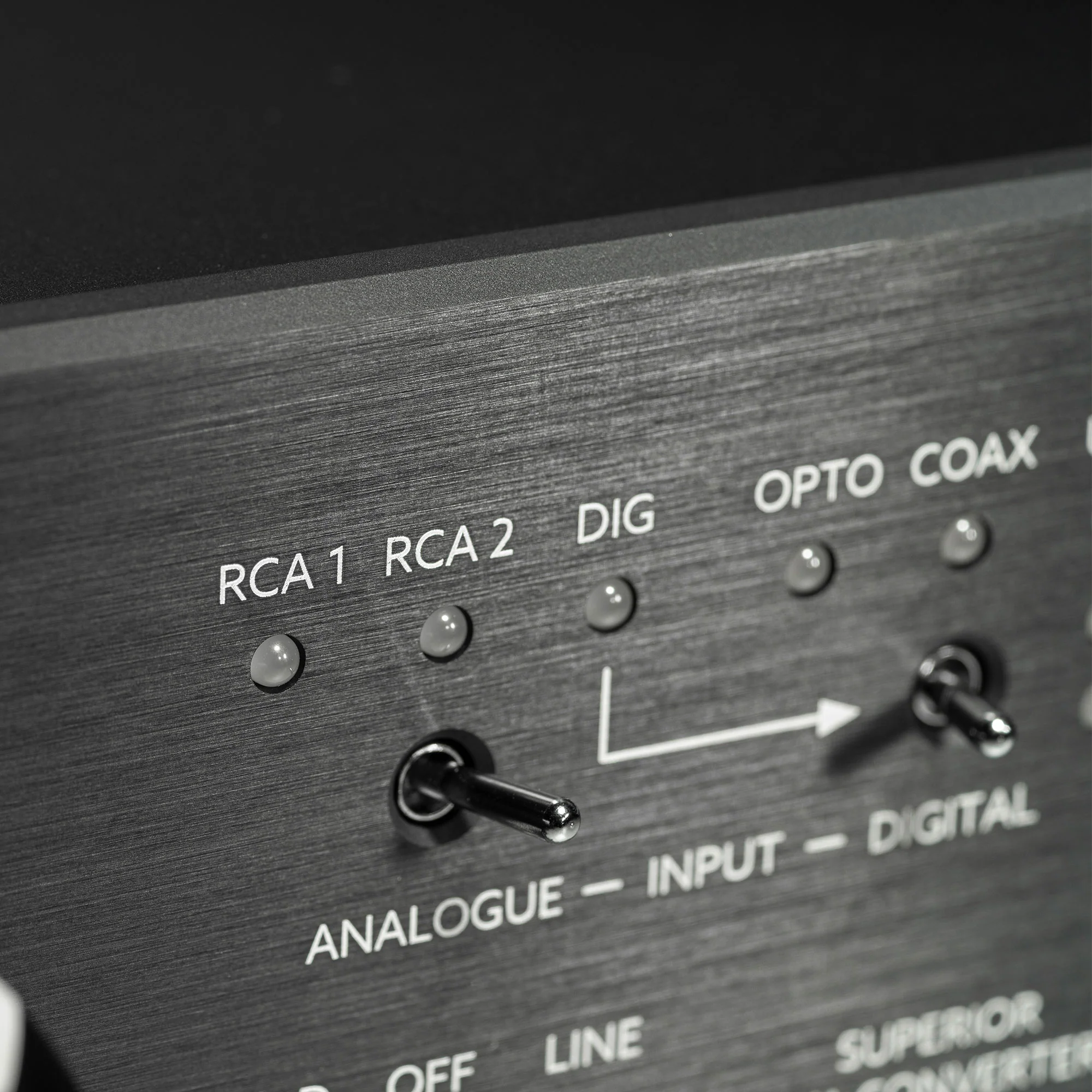 Violectric DHA V380² Balanced Headphone Amplifier & DAC - GreshamTech