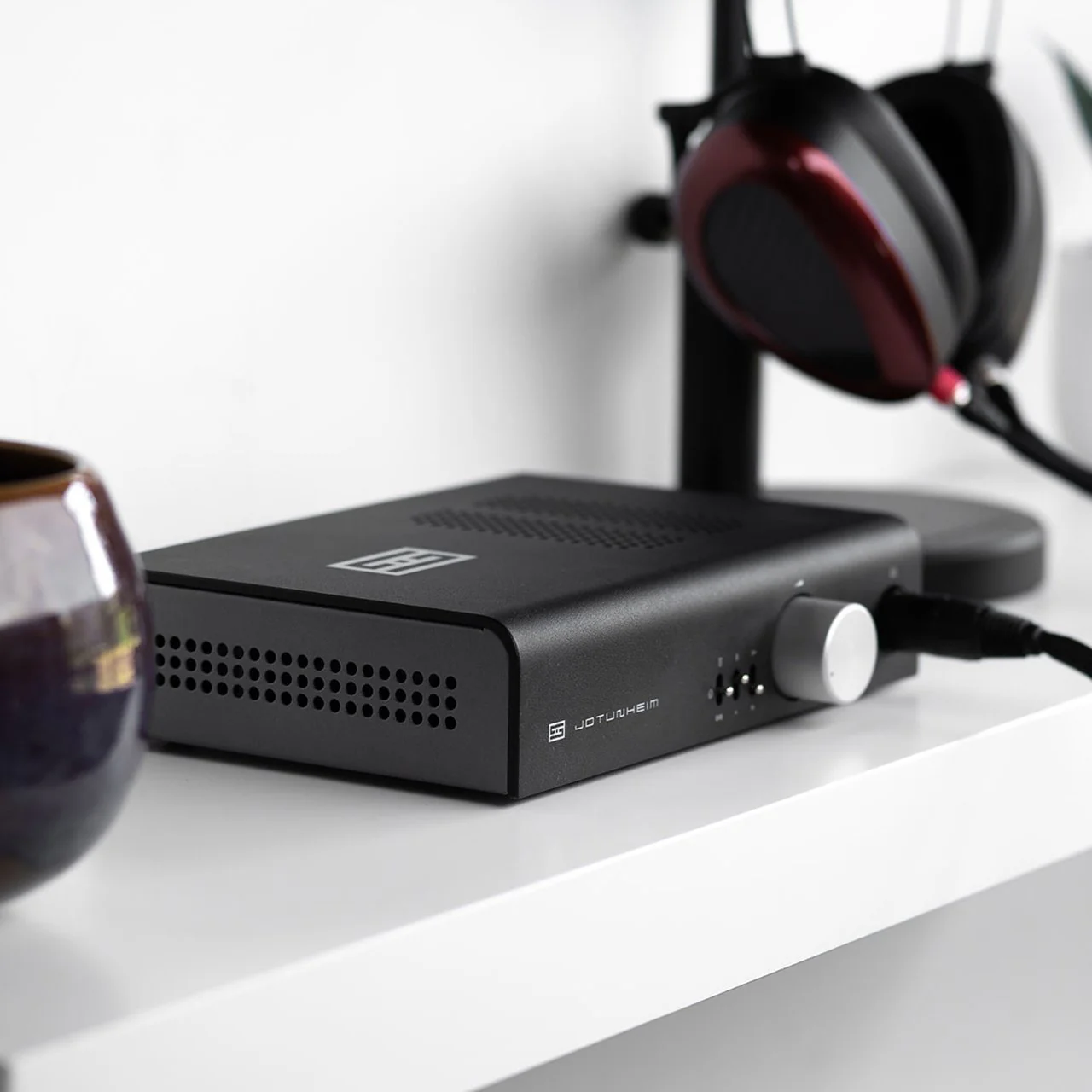 Schiit Audio Jotunheim 2 Balanced Headphone Amplifier - GreshamTech