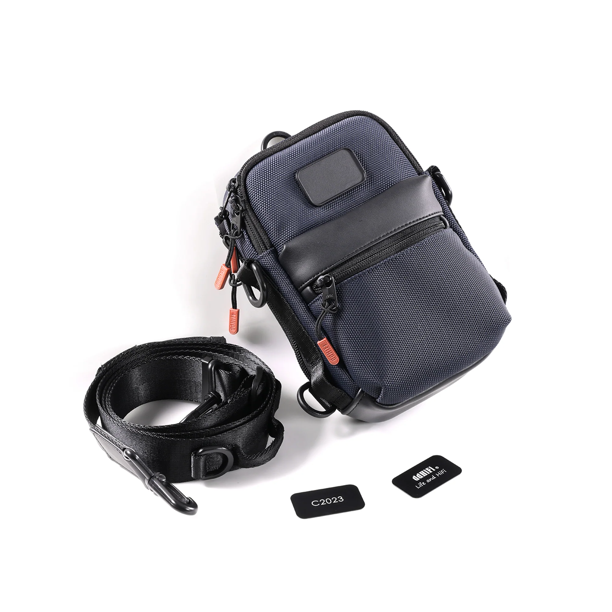 DDHiFi C2023 All-in-one Multifunctional Backpack for Audiophiles - GreshamTech