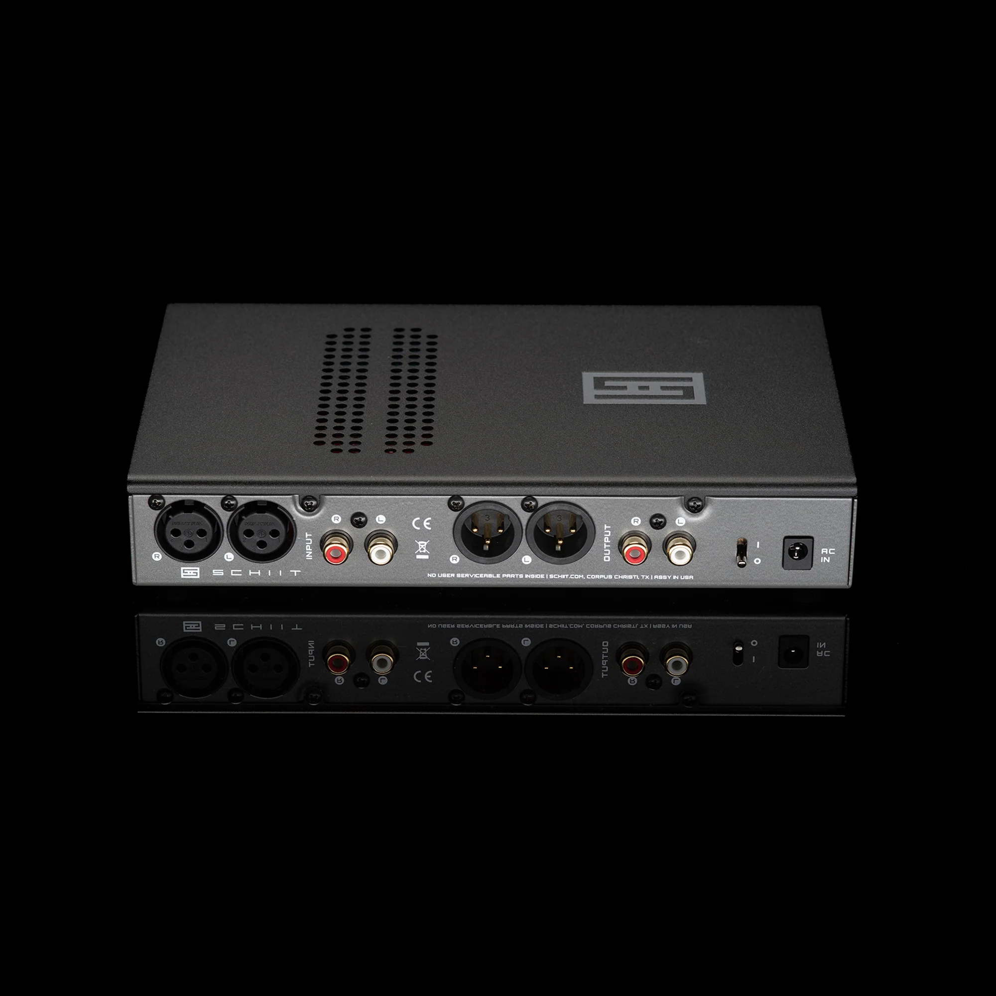 Schiit Audio Midgard Headphone Amplifier - GreshamTech