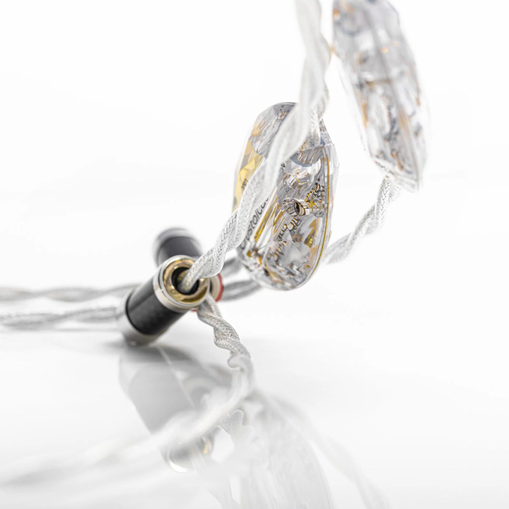 Crystal Cable Future Dream 22 Interconnect Cables - GreshamTech