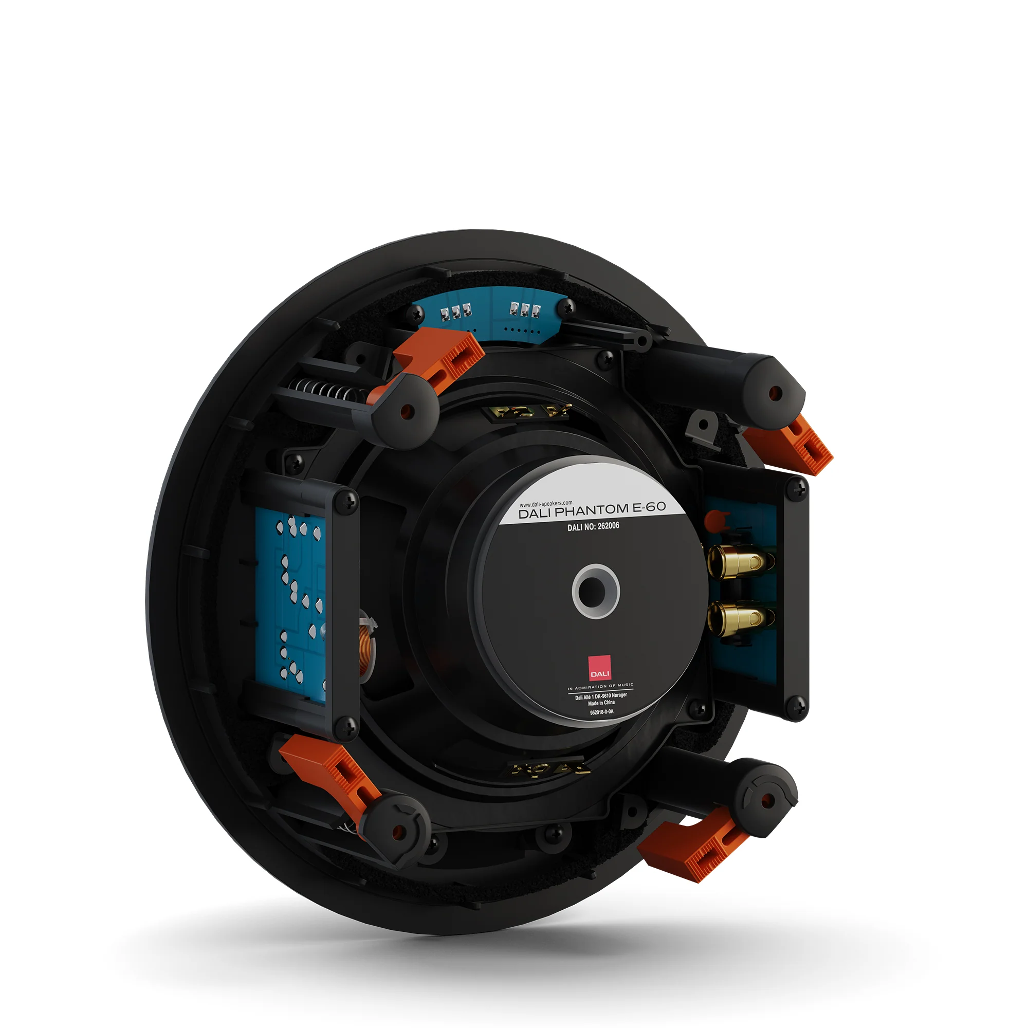 DALI PHANTOM E-60 In-Ceiling Speaker Single Pack - GreshamTech