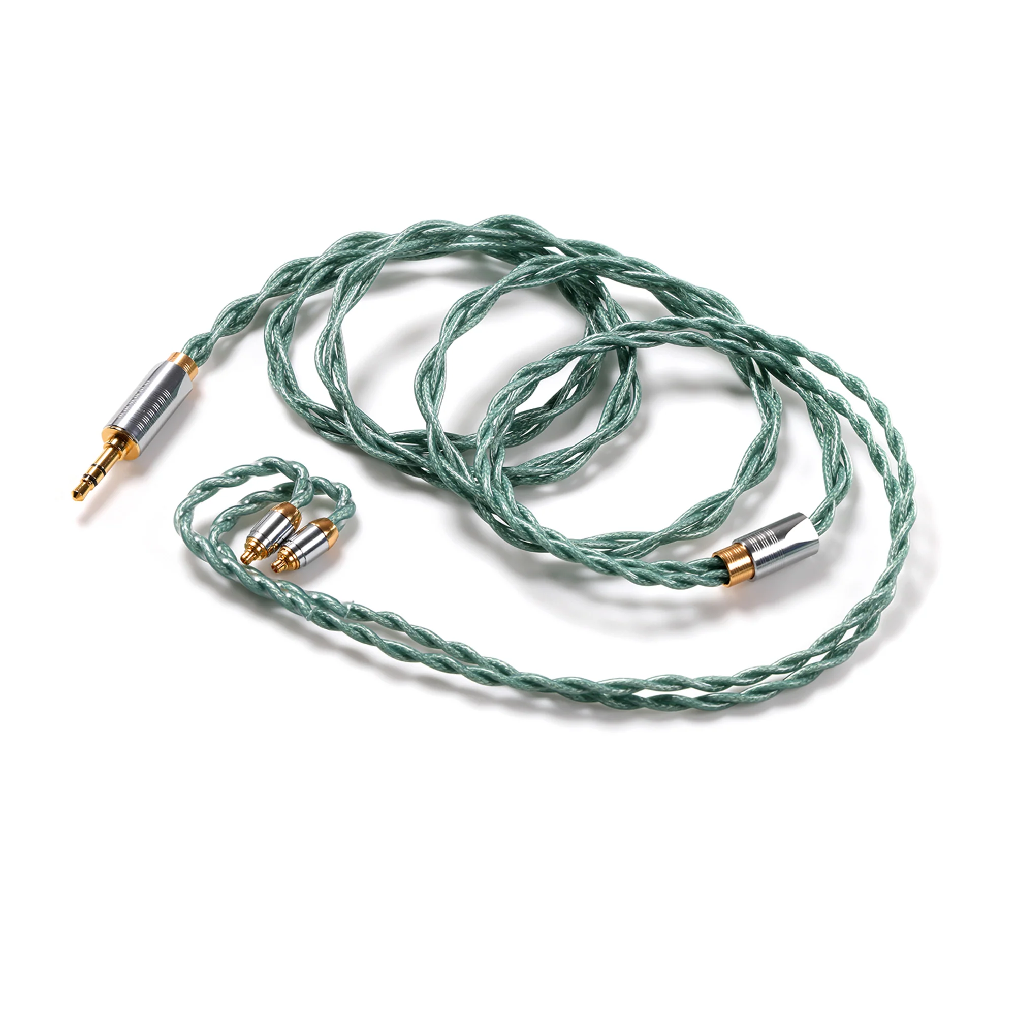 ddHiFi BC125A (Air Ocean) Air Series OCC Earphone Upgrade Cable - GreshamTech
