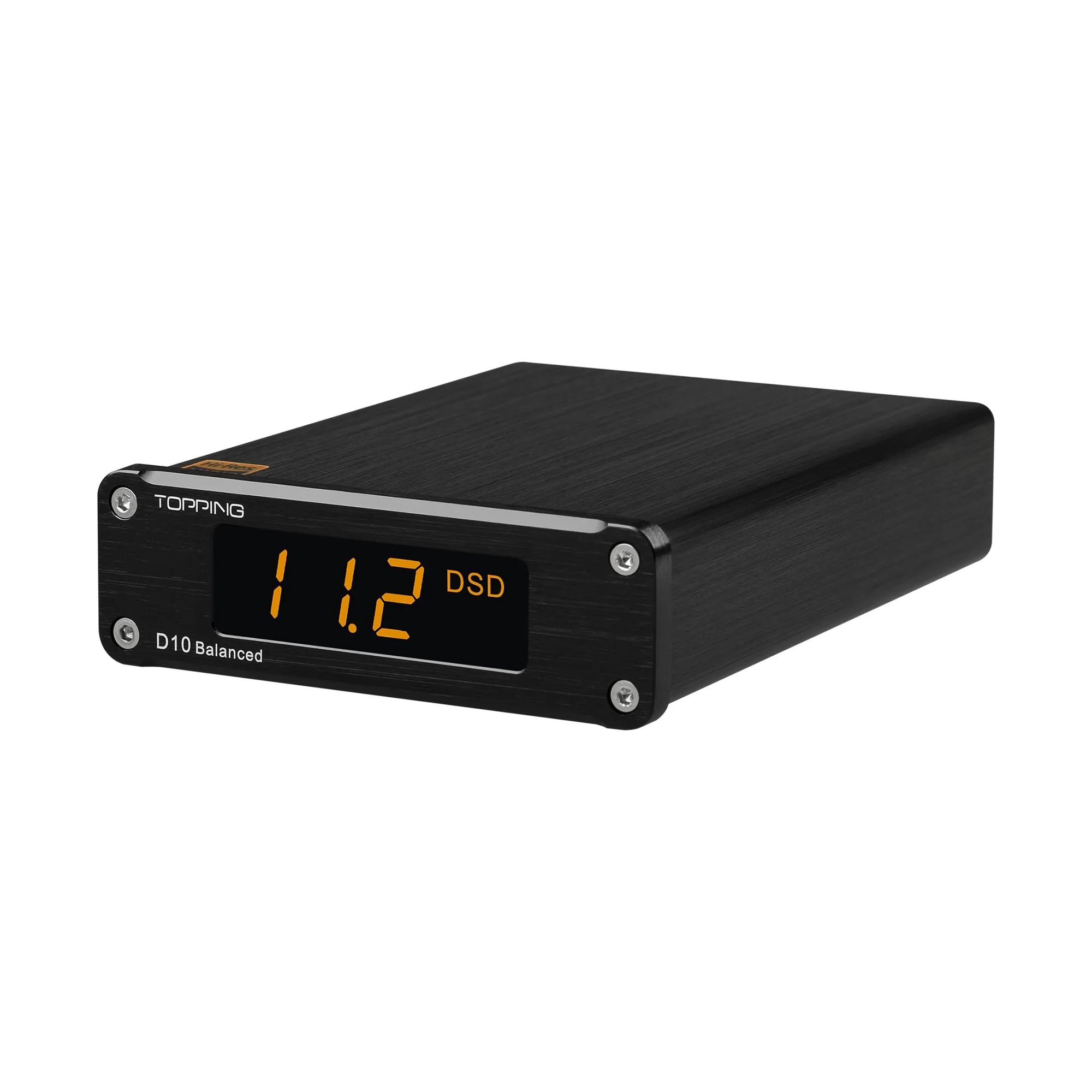 Topping D10 Balanced Desktop USB DAC - GreshamTech