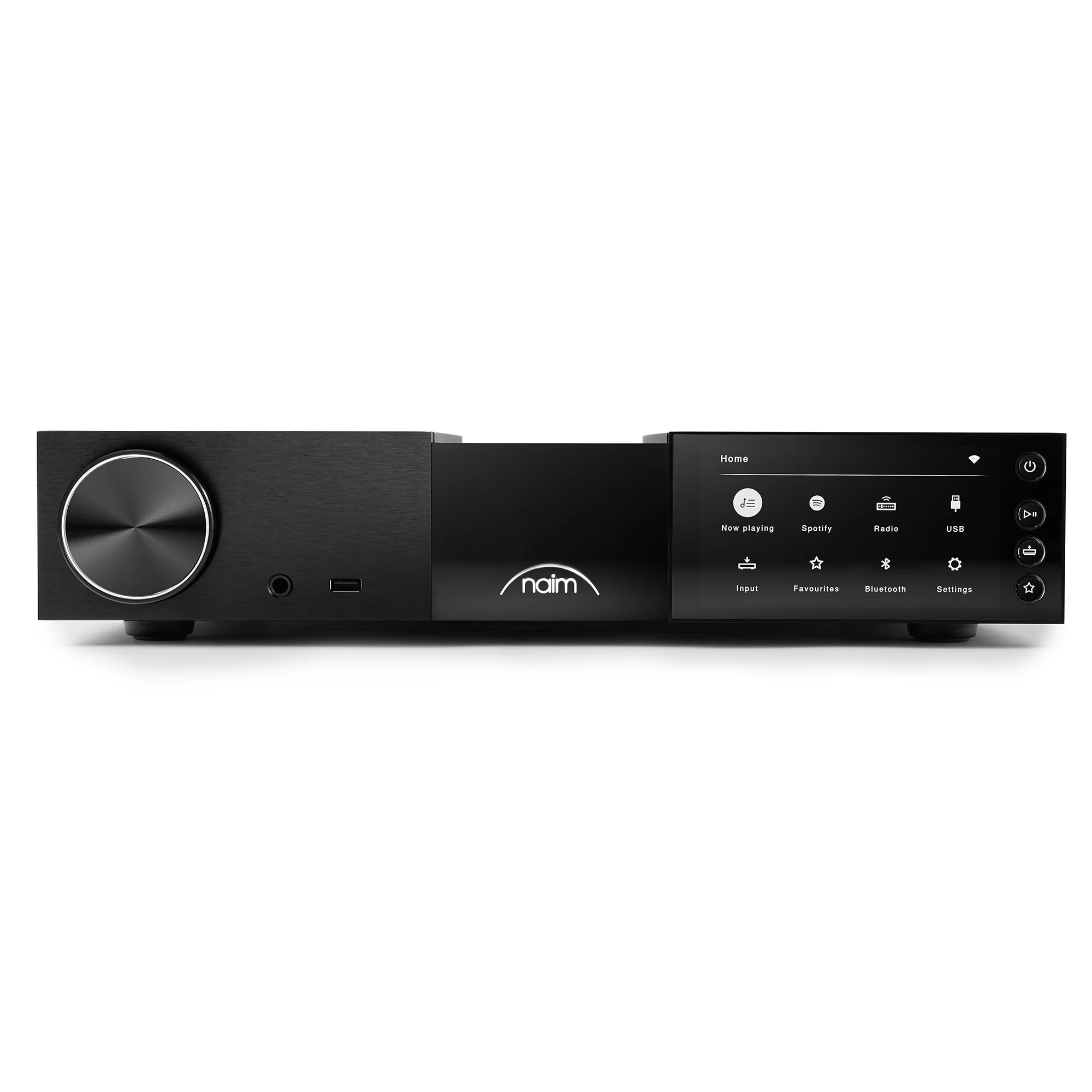 Naim NSC222 New Classic Streaming Preamplifier - GreshamTech