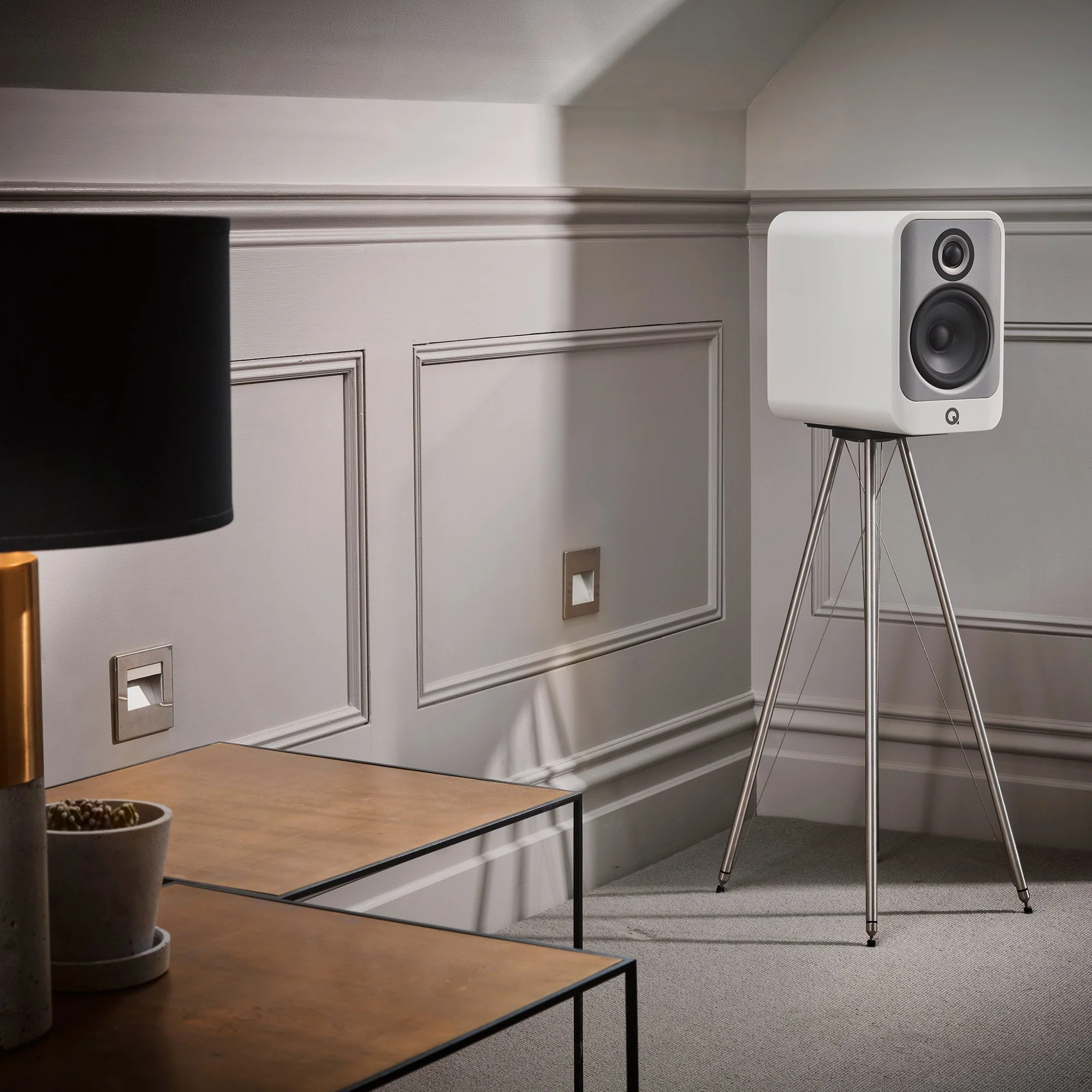 Q Acoustics Concept 30 Bookshelf Speakers - GreshamTech