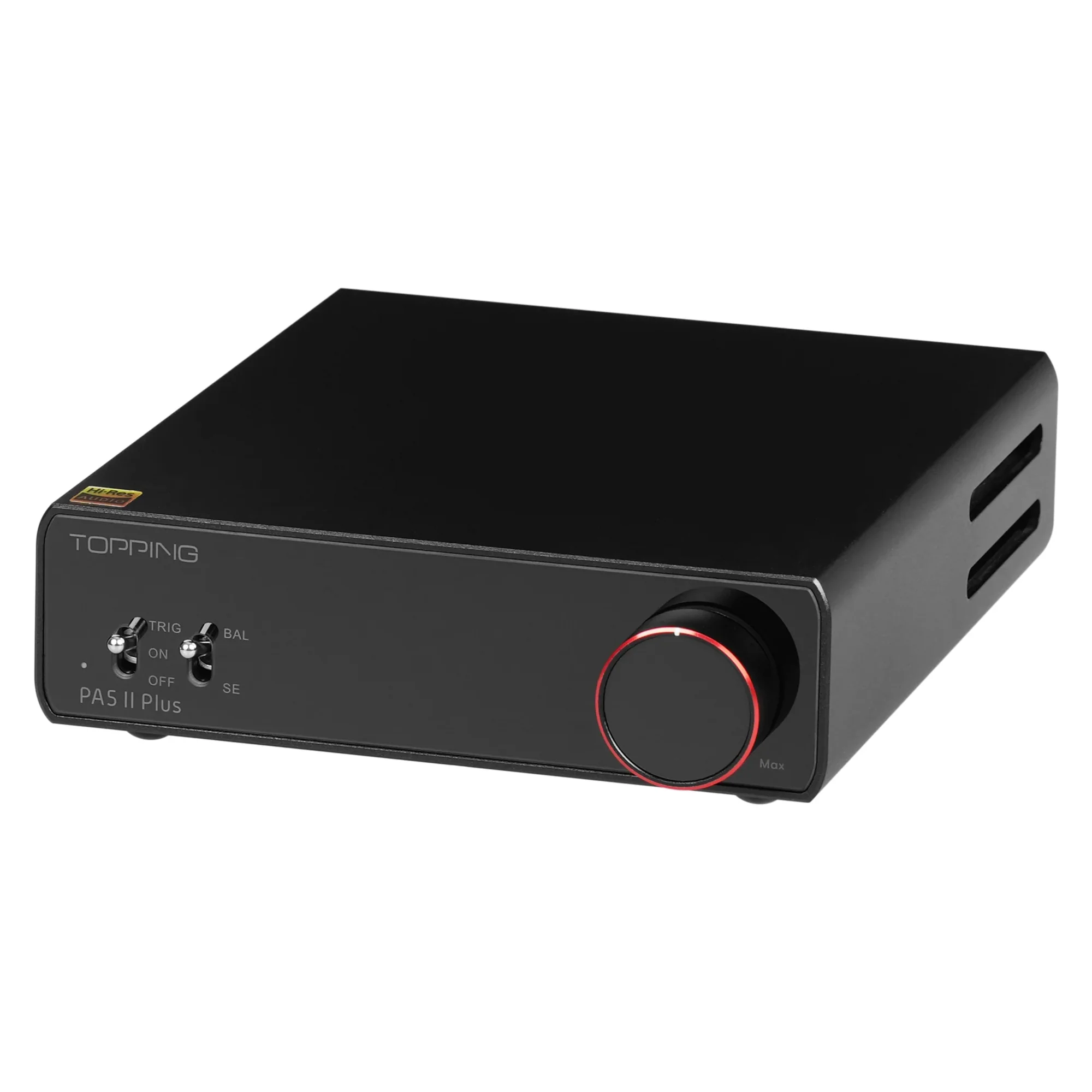 TOPPING PA5 II / PA5 II Plus Desktop Integrated Amplifier - GreshamTech