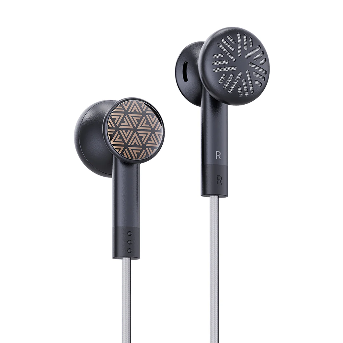 FiiO FF3S Dynamic In-Ear Earphones - GreshamTech