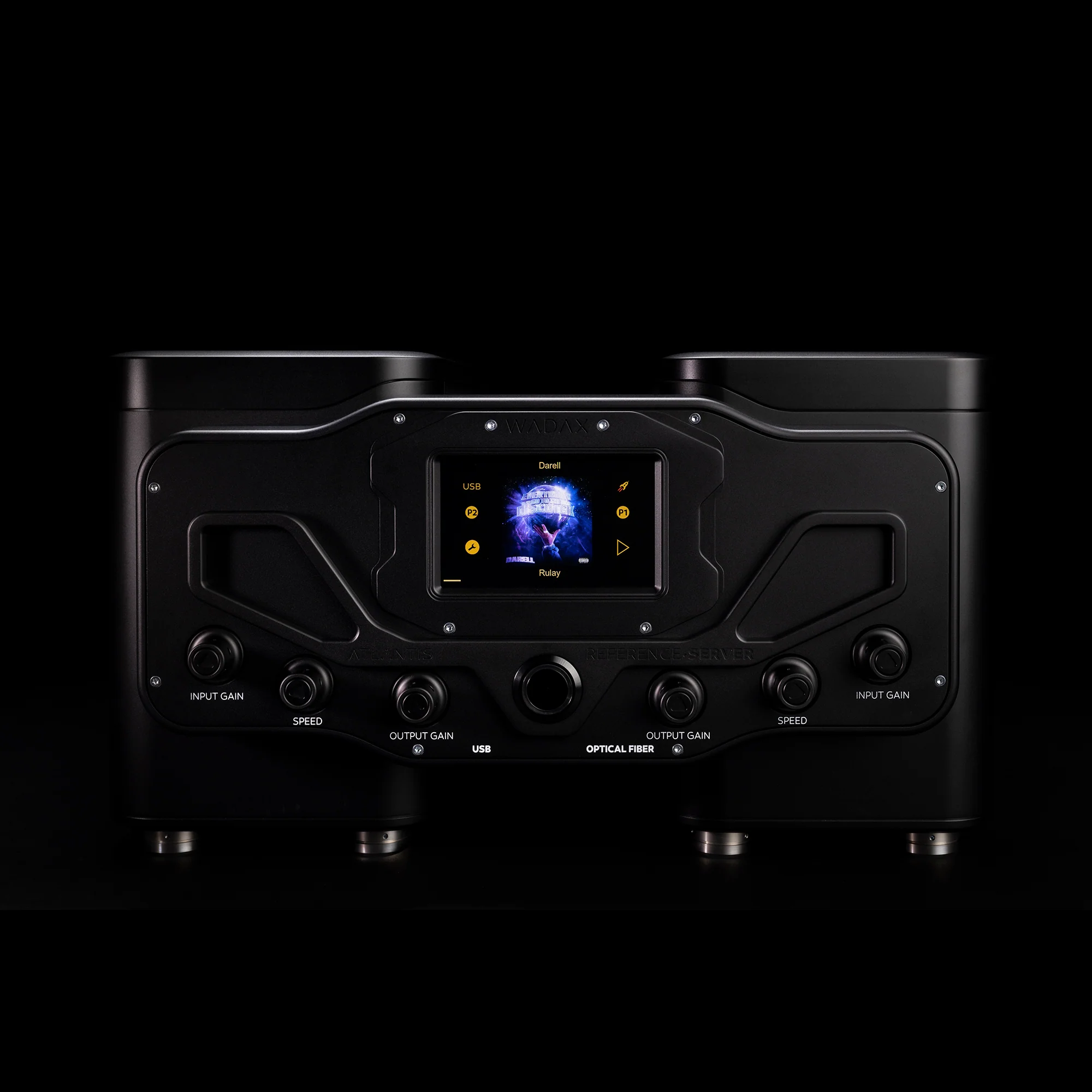 Wadax Atlantis Reference Server - GreshamTech