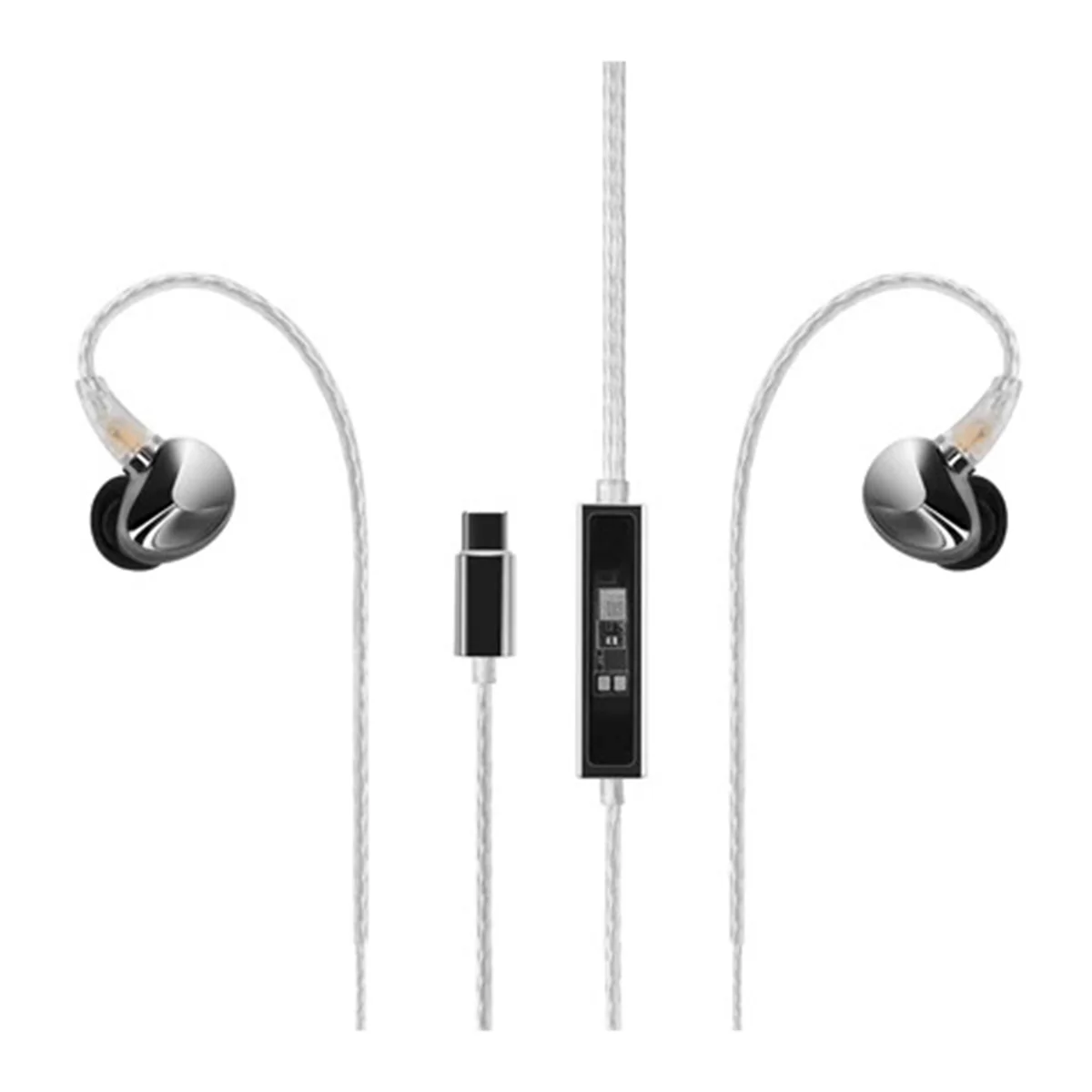 Questyle NHB15 True Lossless Earphones (Type-C) - GreshamTech