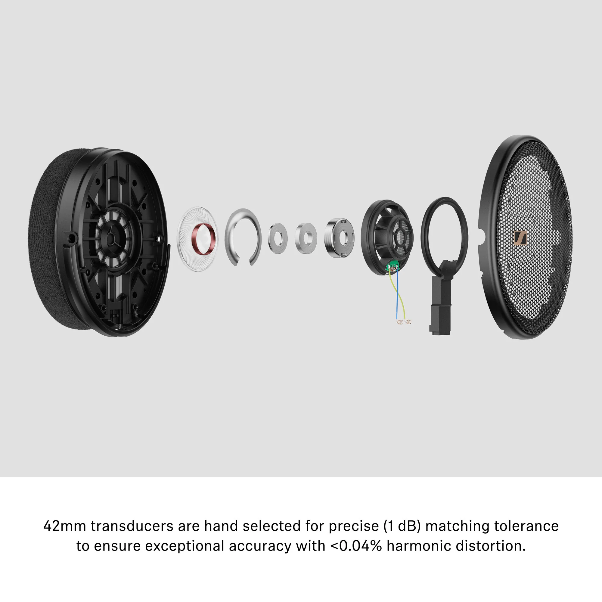 Sennheiser HD660S2 Open Back Headphones - GreshamTech