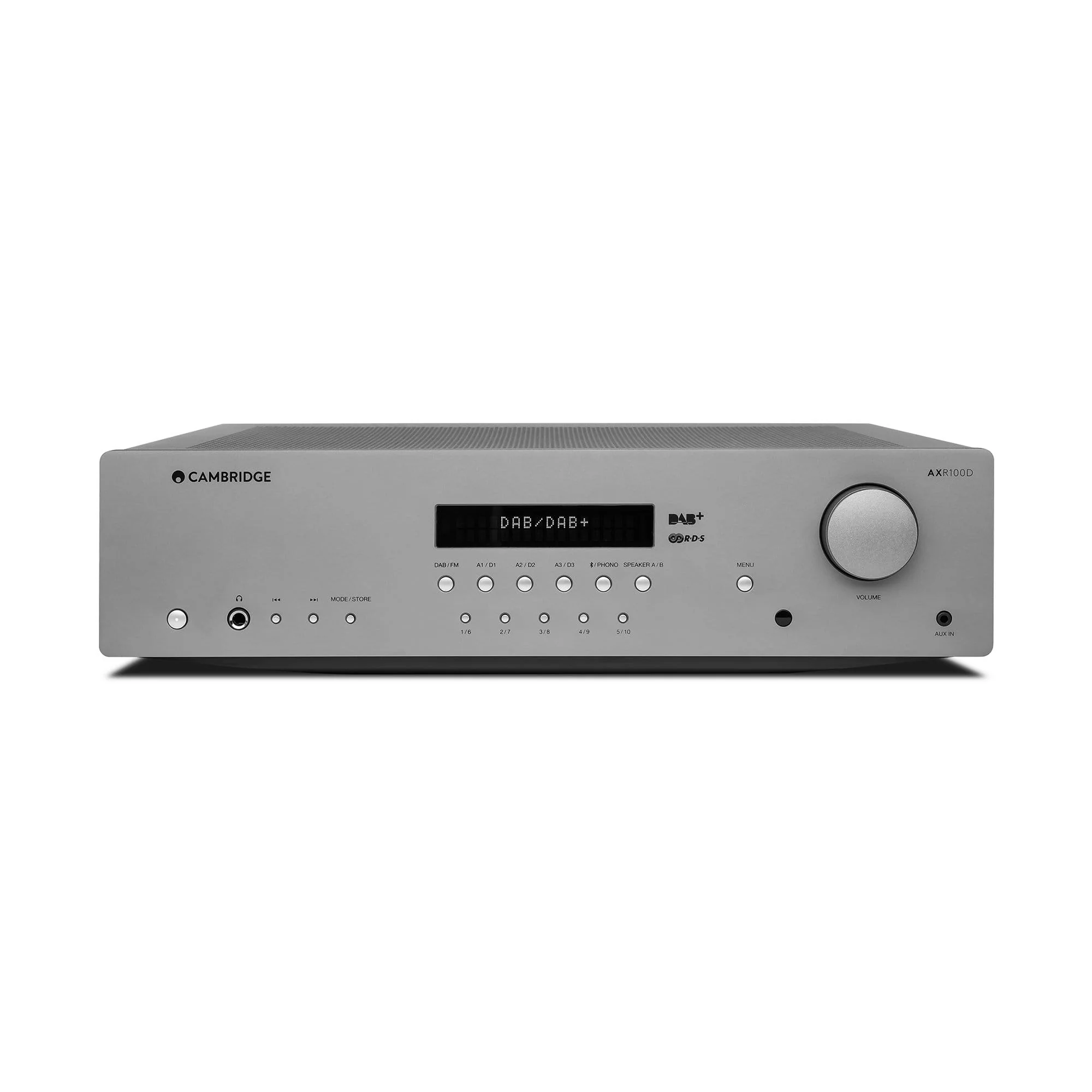 Cambridge Audio AXR100D Stereo Receiver with DAB+ - GreshamTech