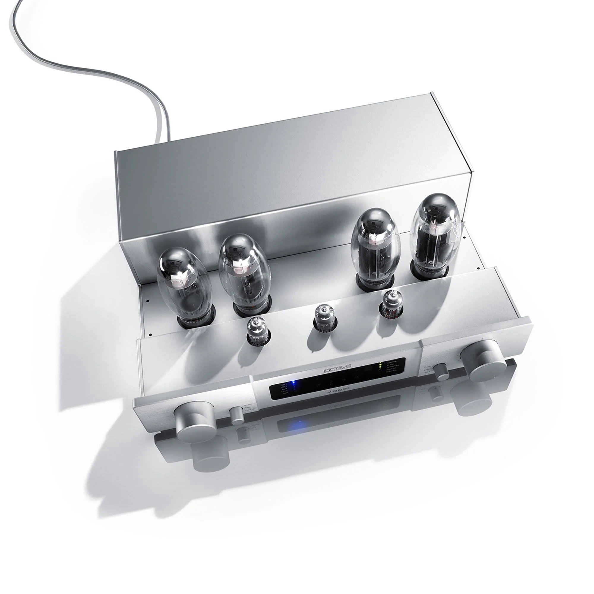 Octave V80 SE Integrated Amplifier - GreshamTech