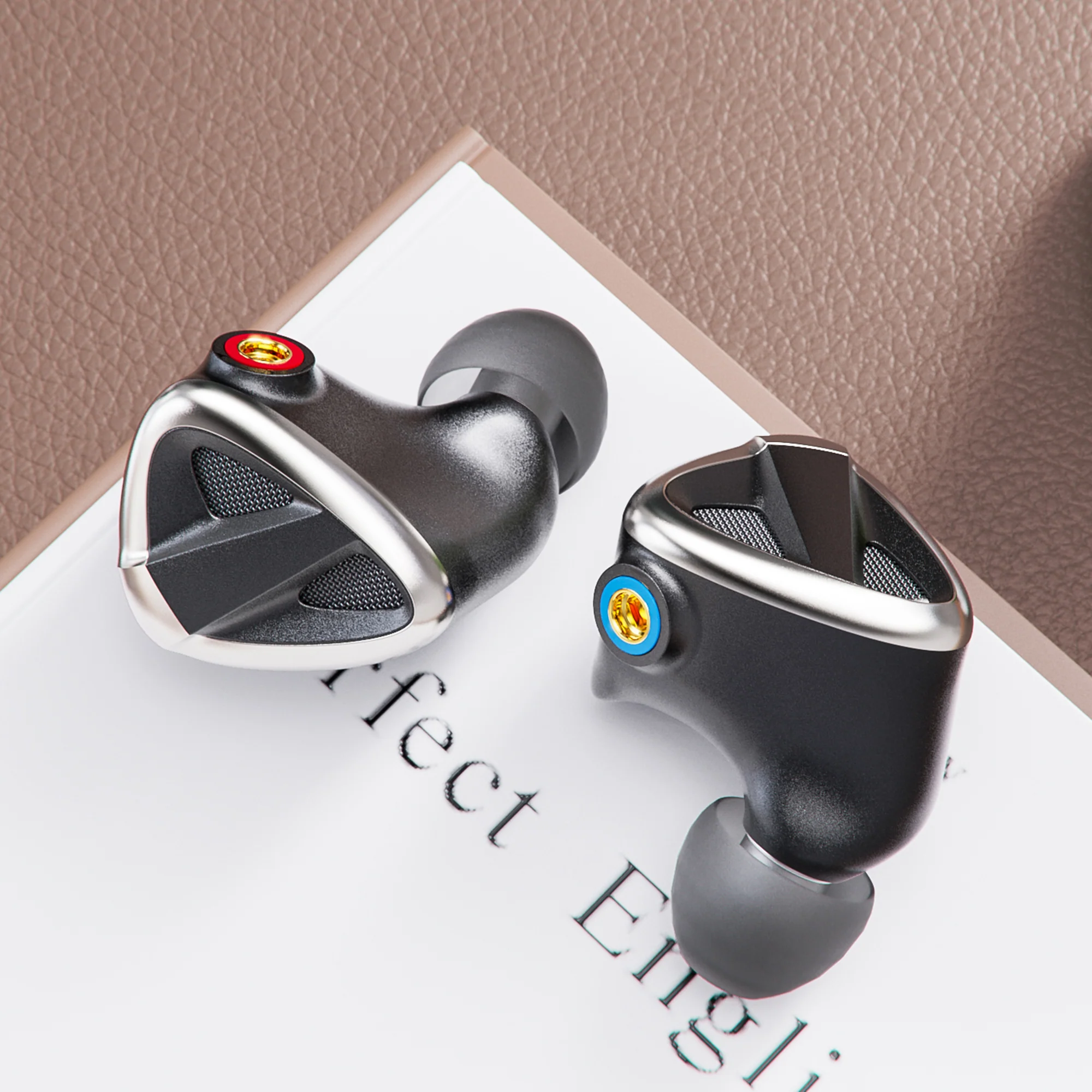 FiiO FH19 In Ear Headphones - GreshamTech