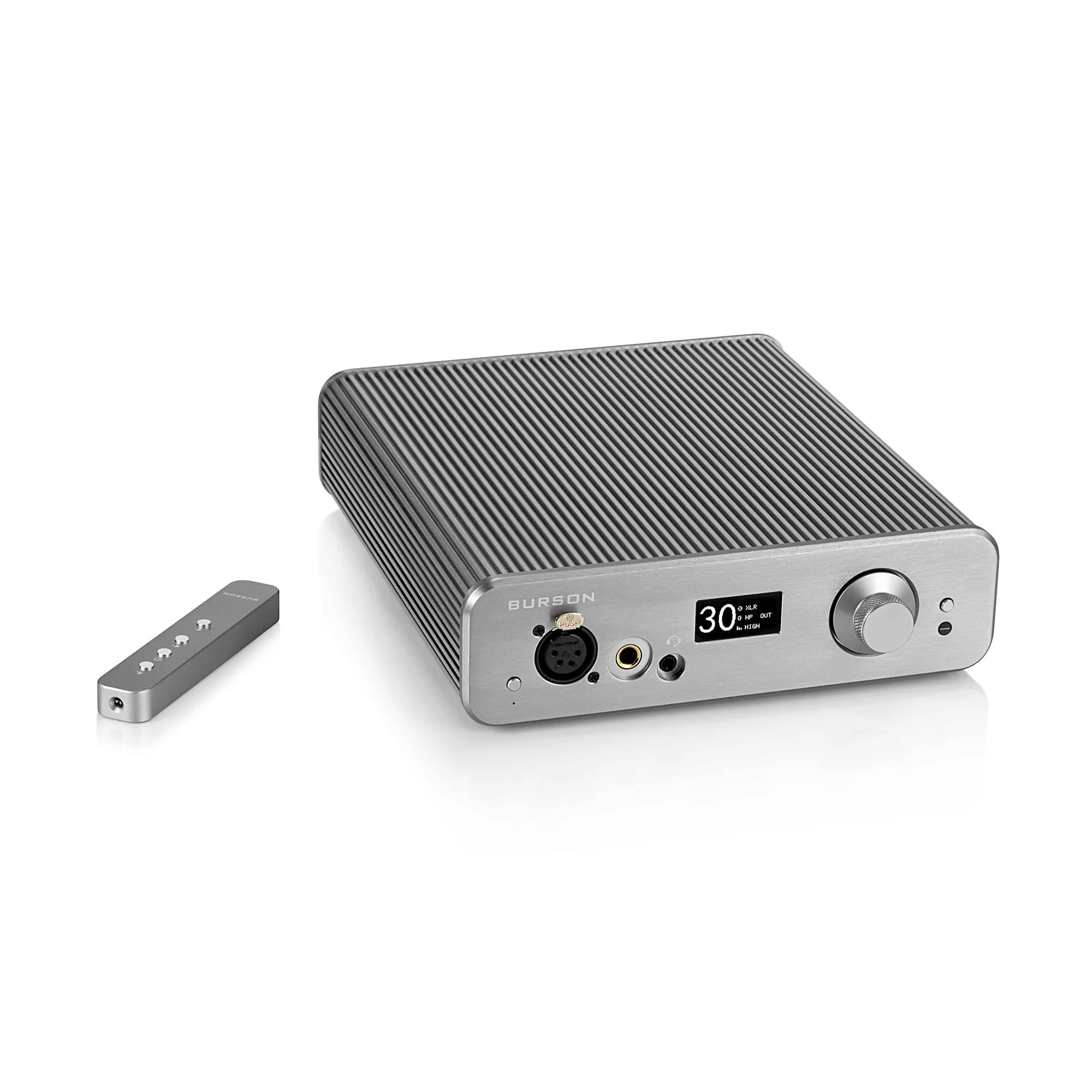 Burson Audio Soloist 3X Performance Headphone Amplifier - GreshamTech