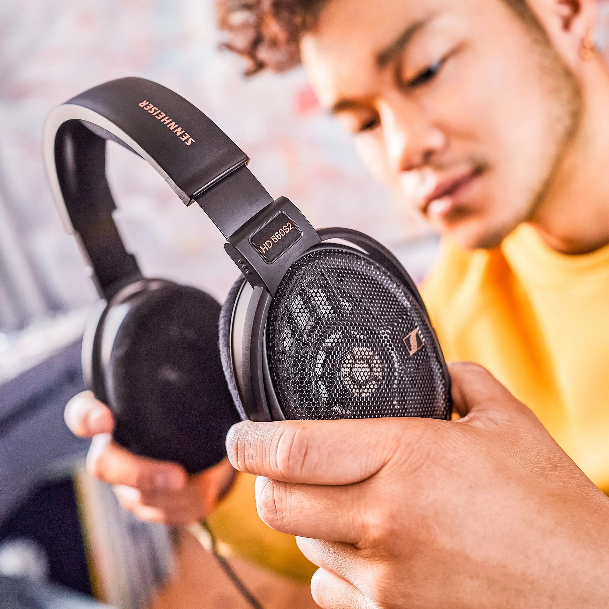 Sennheiser HD660S2 Open Back Headphones - GreshamTech