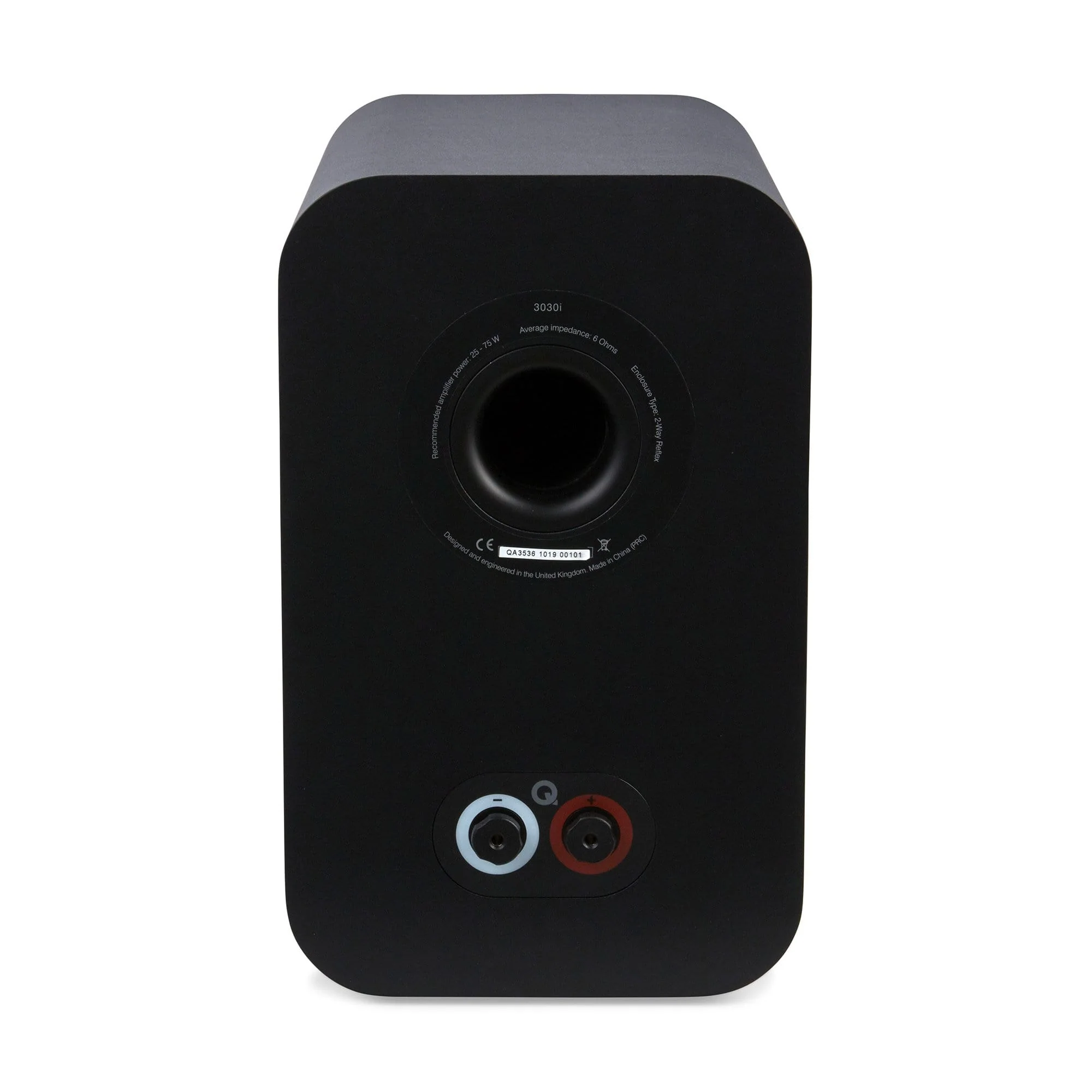 Q Acoustics Q3030i Bookshelf Speakers - GreshamTech