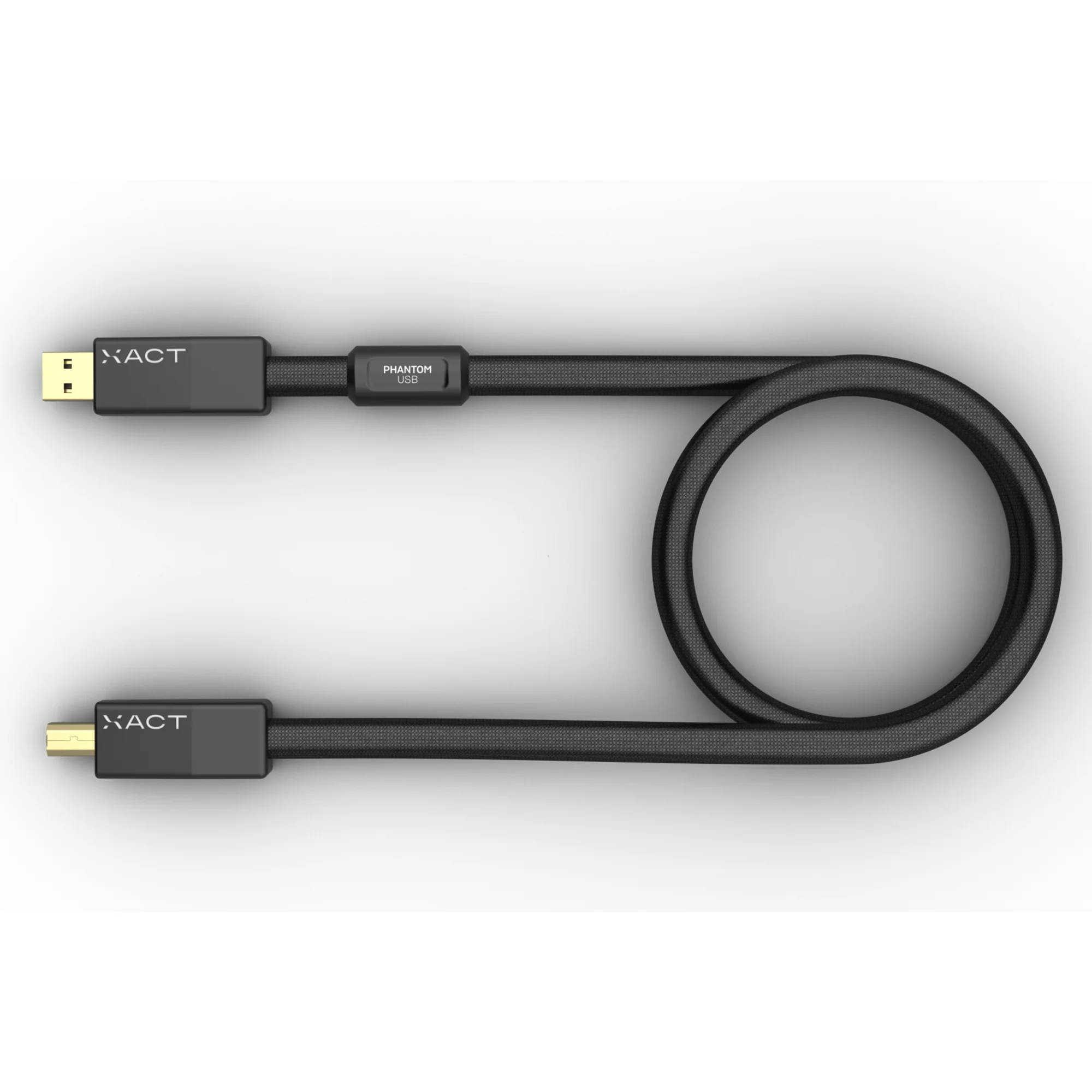XACT Audio Phantom USB Cable - GreshamTech