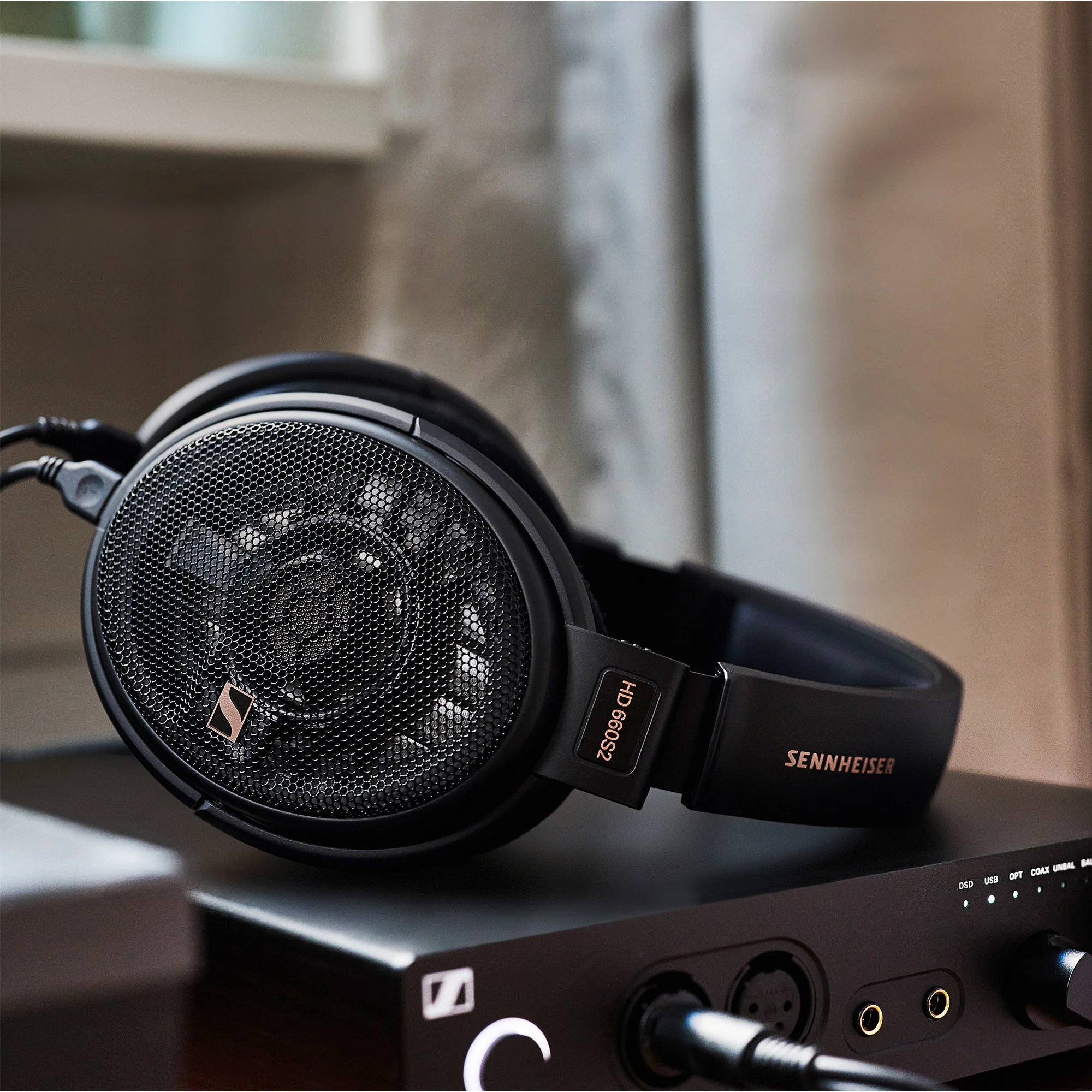 Sennheiser HD660S2 Open Back Headphones - GreshamTech