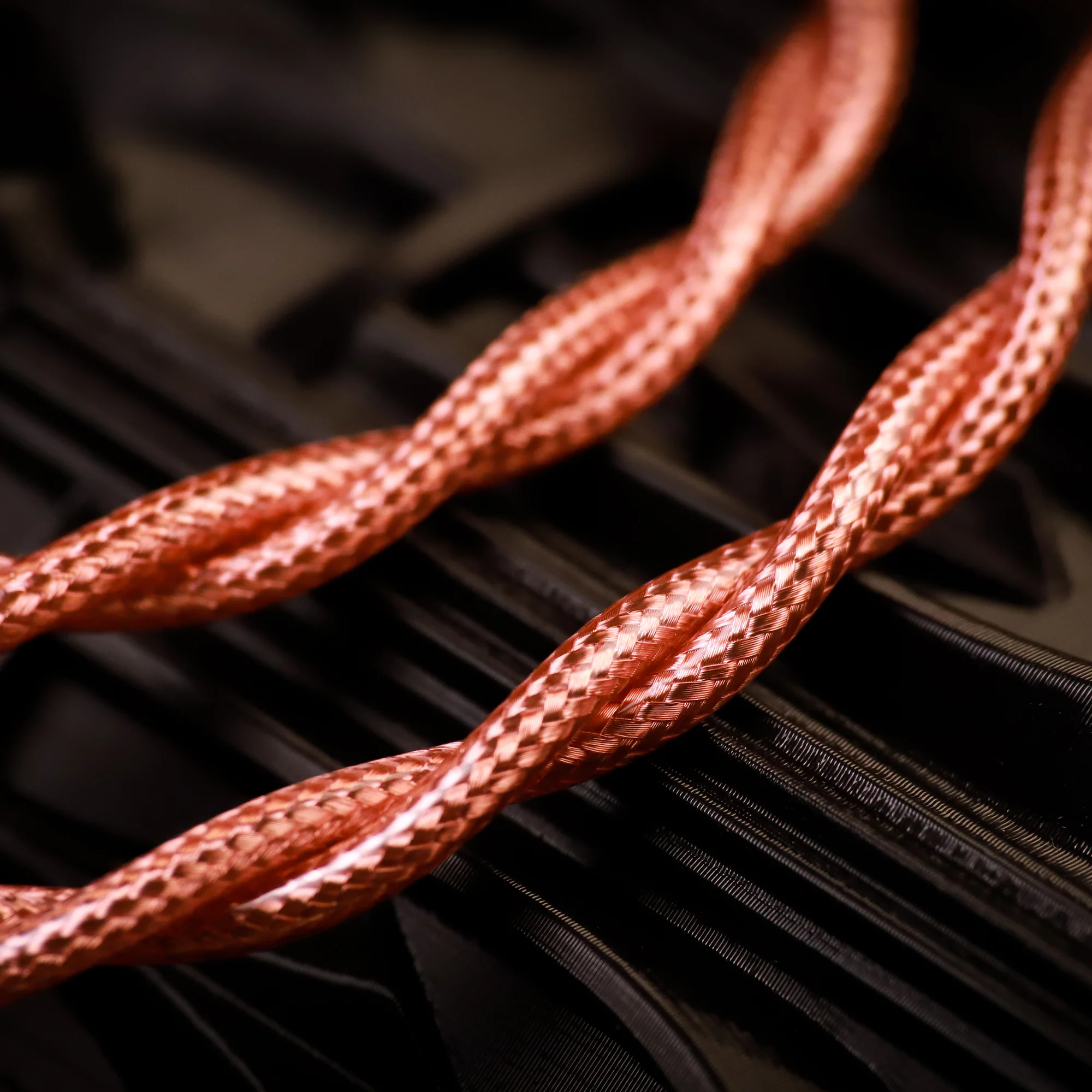 Eletech Cable School of Athens Aristotle In-Ear Cable - GreshamTech