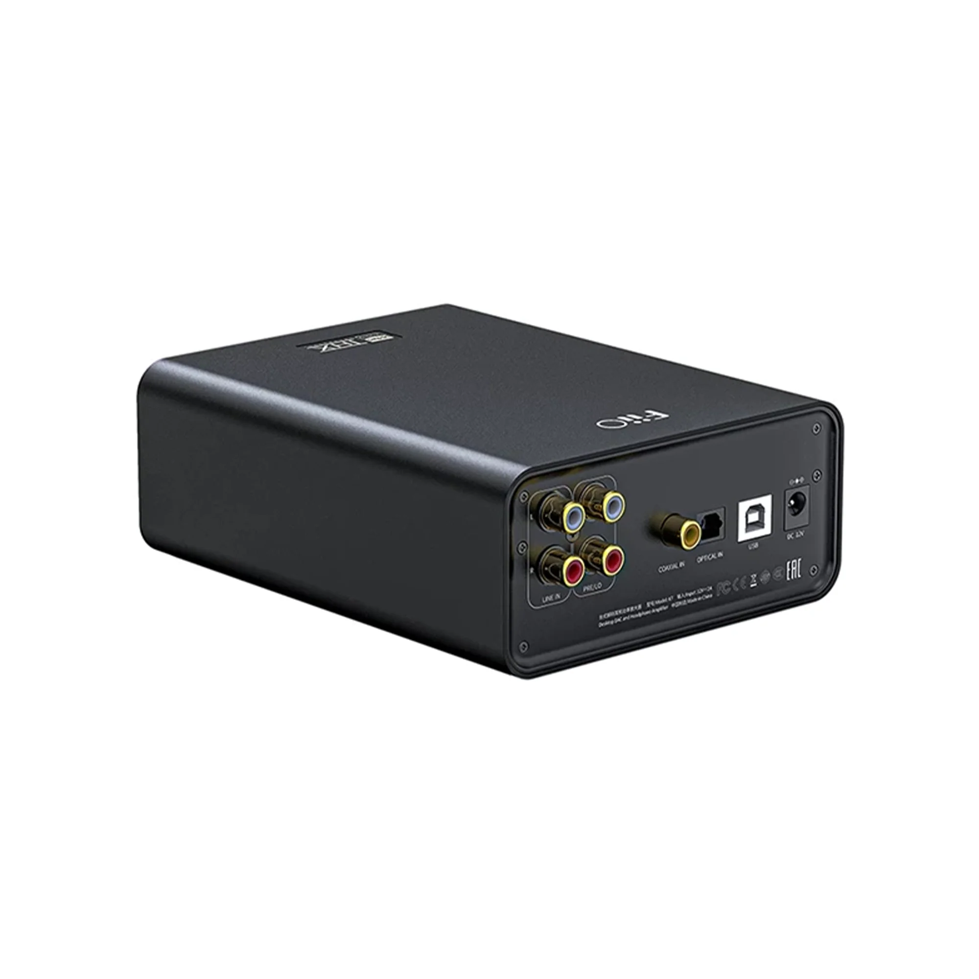 Fiio K7 DAC & Headphone Amplifier - GreshamTech