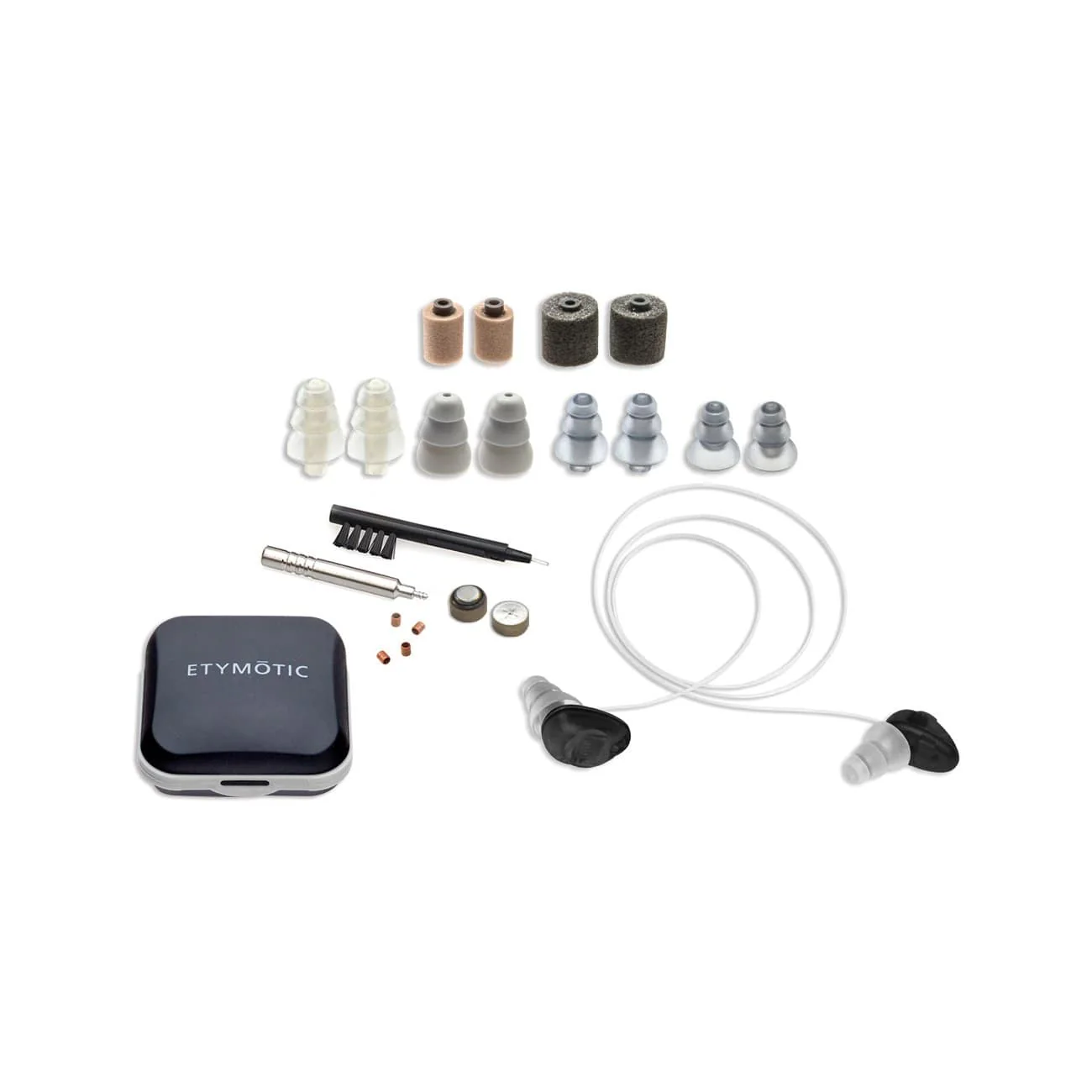 Etymotic HD•15 High-Definition Electronic Earplugs - GreshamTech