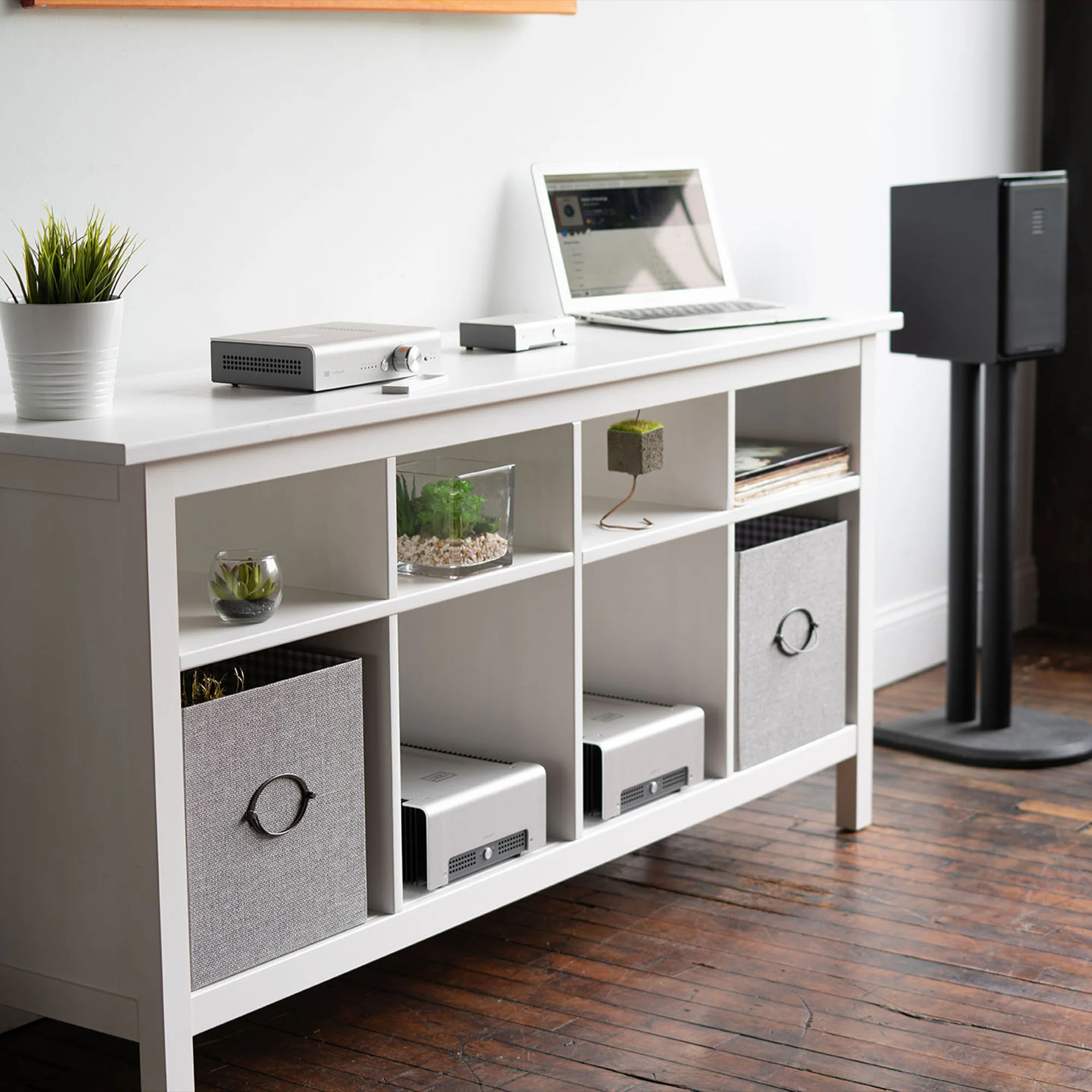 Schiit Audio Saga S Stereo Pre-Amplifier - GreshamTech