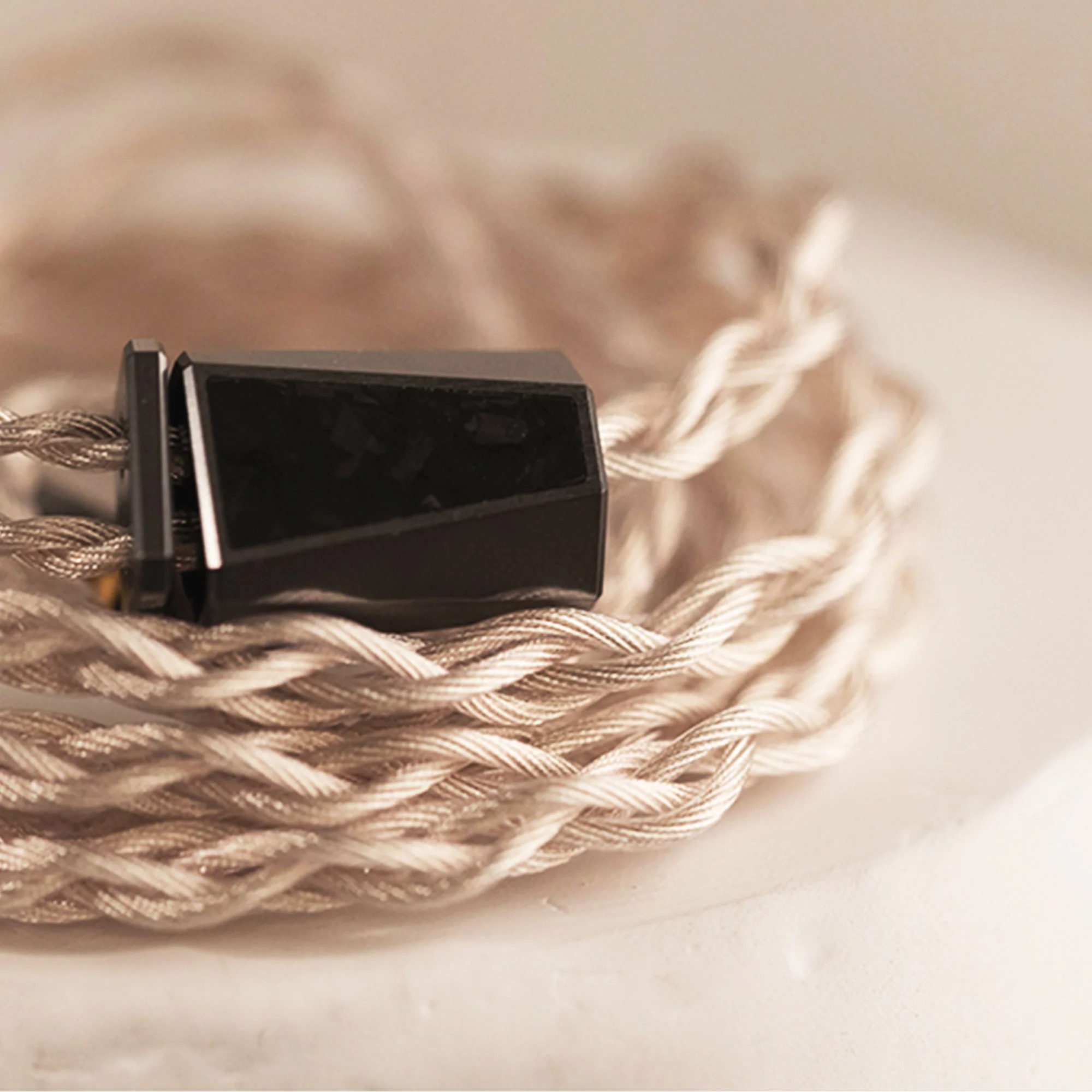 Effect Audio Signature Series Cadmus Earphone Cable - GreshamTech