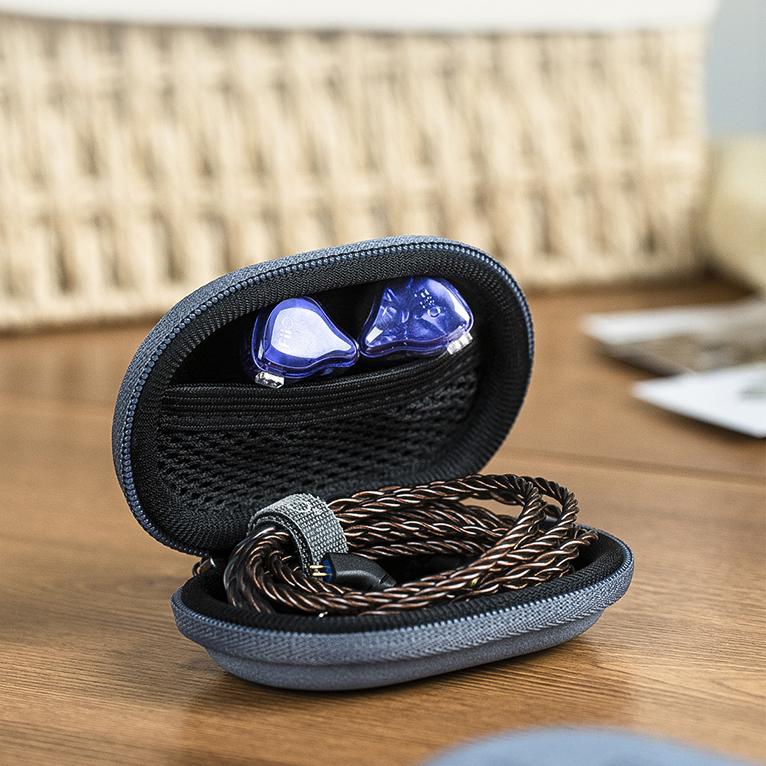 FiiO HB2 Leather Carrying Case - GreshamTech