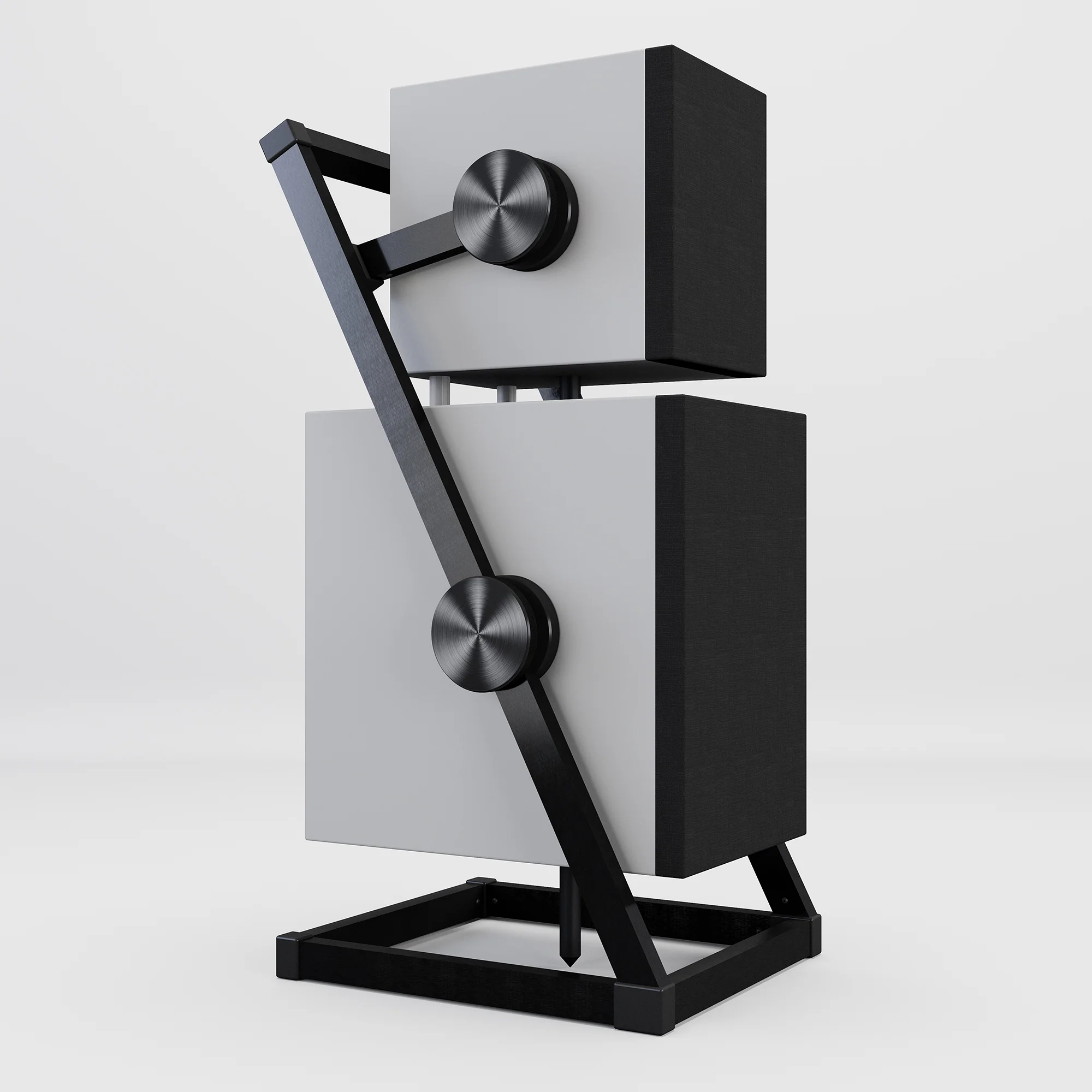 Goldmund SATYA Active Wireless Speakers - GreshamTech