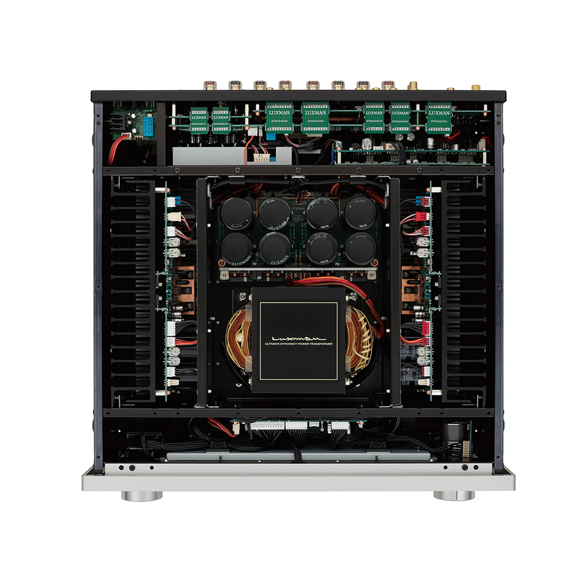 Luxman L-507Z Integrated Amplifier - GreshamTech