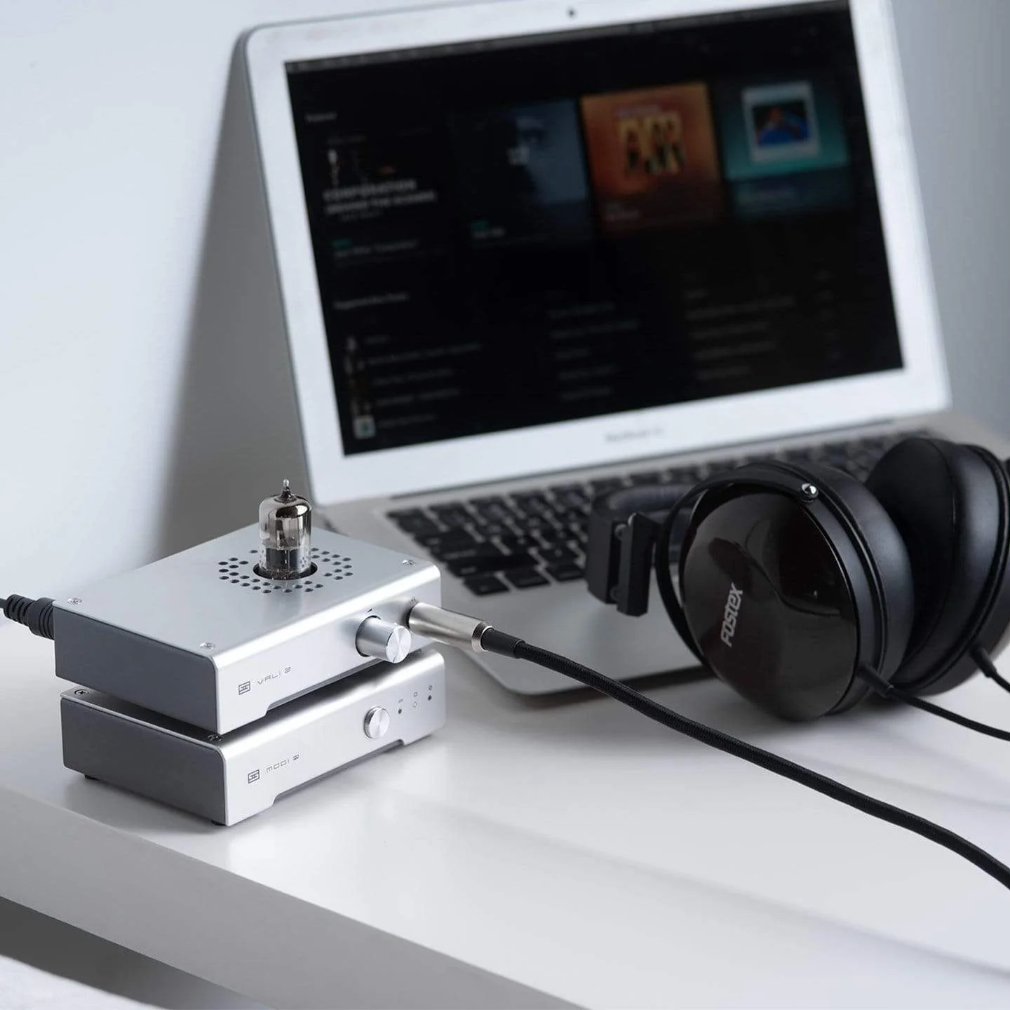Schiit Audio Vali 2 Headphone Amplifier - GreshamTech
