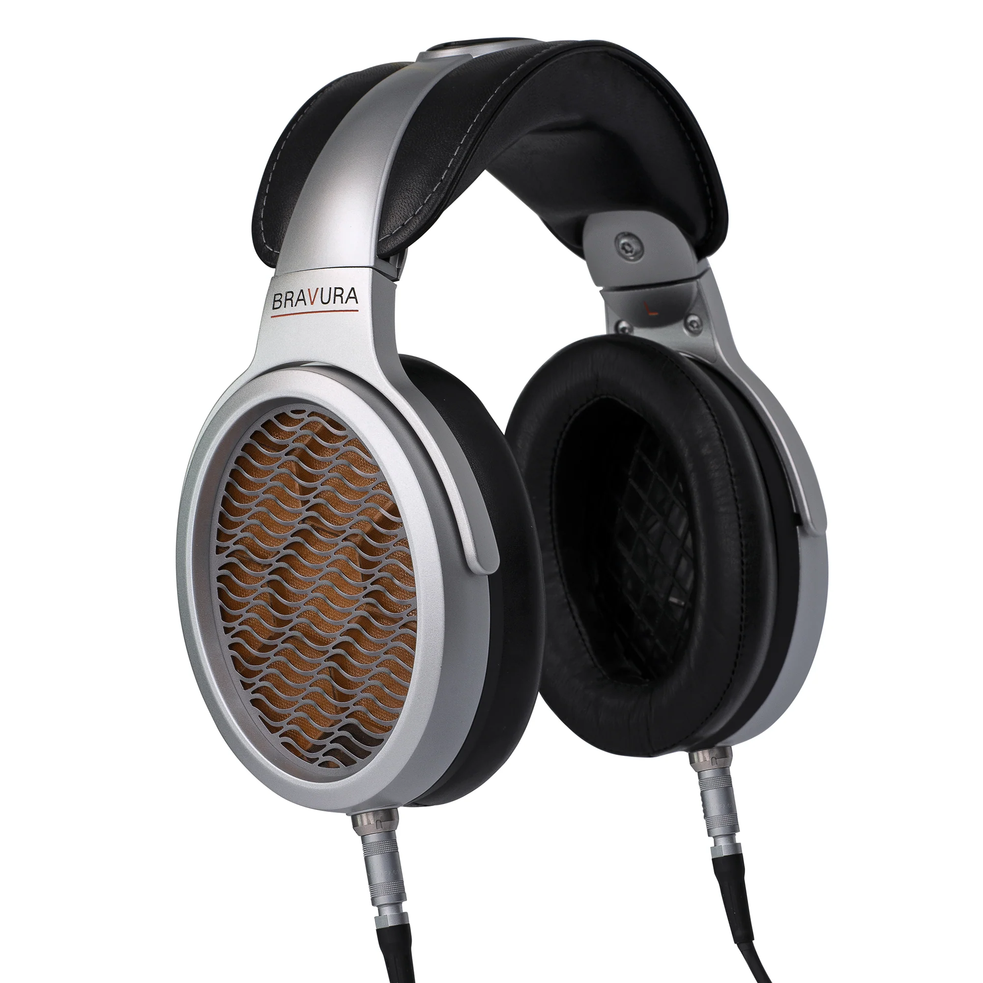 Warwick Acoustics Bravura Electrostatic Headphones - GreshamTech