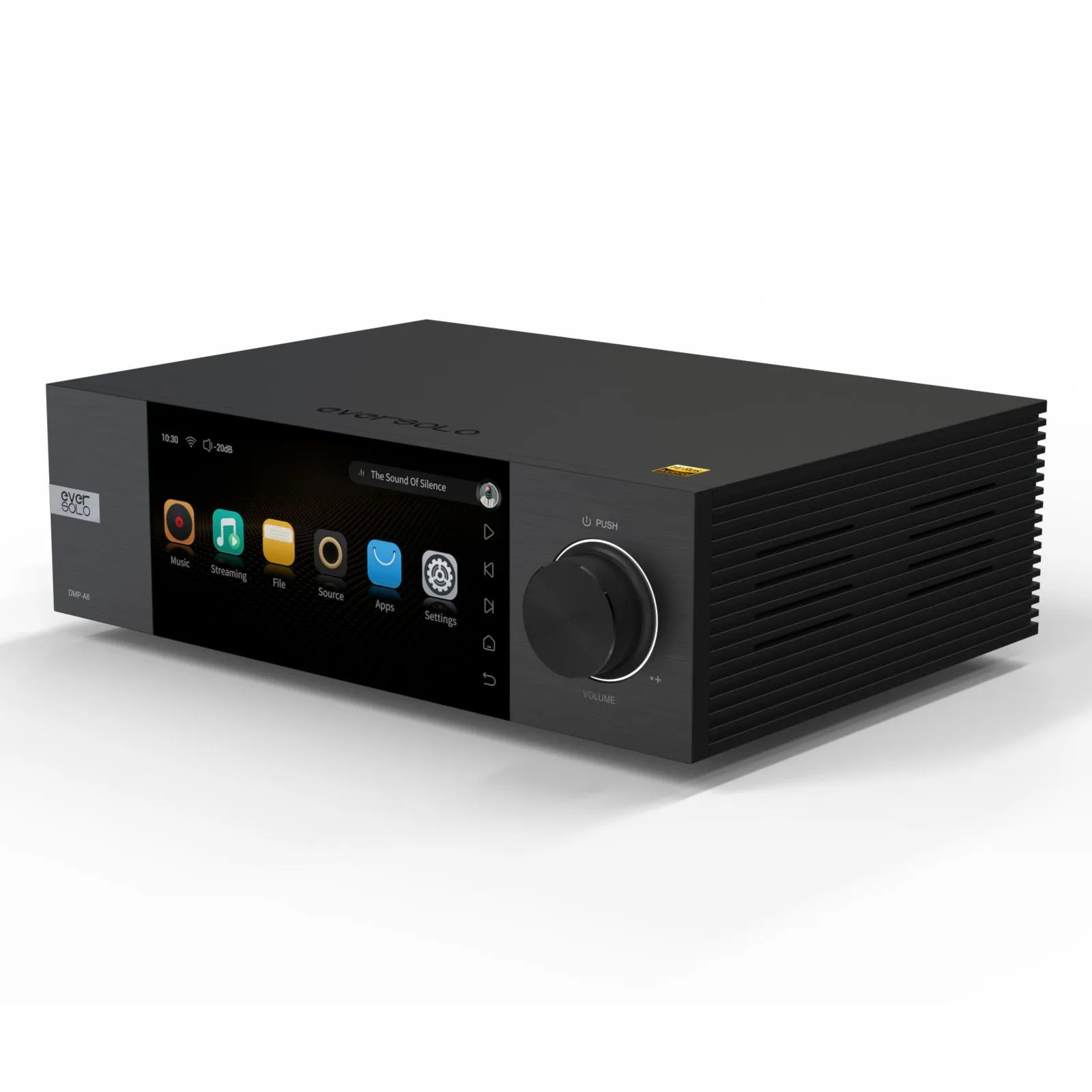 EverSolo DMP-A6 Music Streamer - GreshamTech