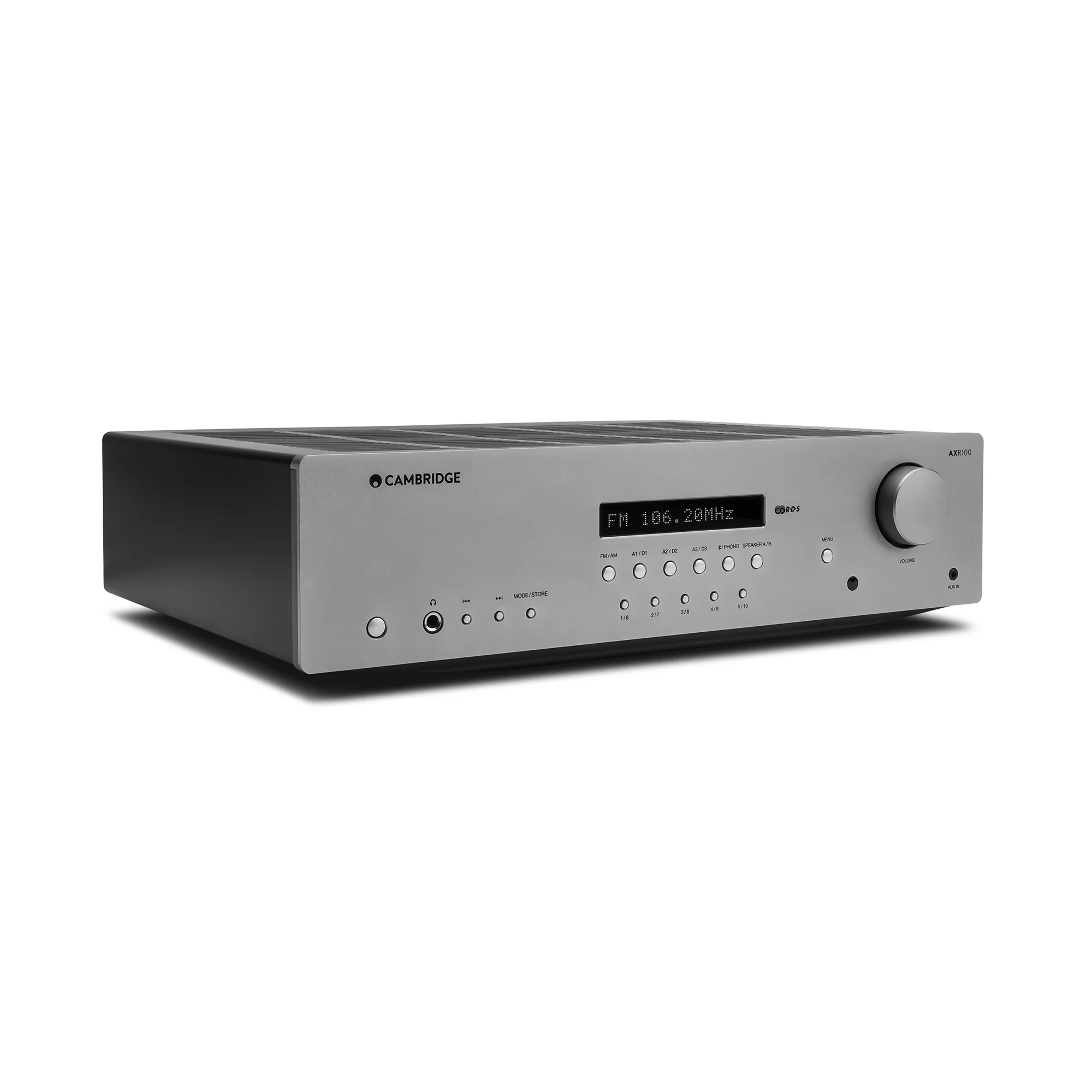 Cambridge Audio AXR100 AM/FM Stereo Receiver - GreshamTech